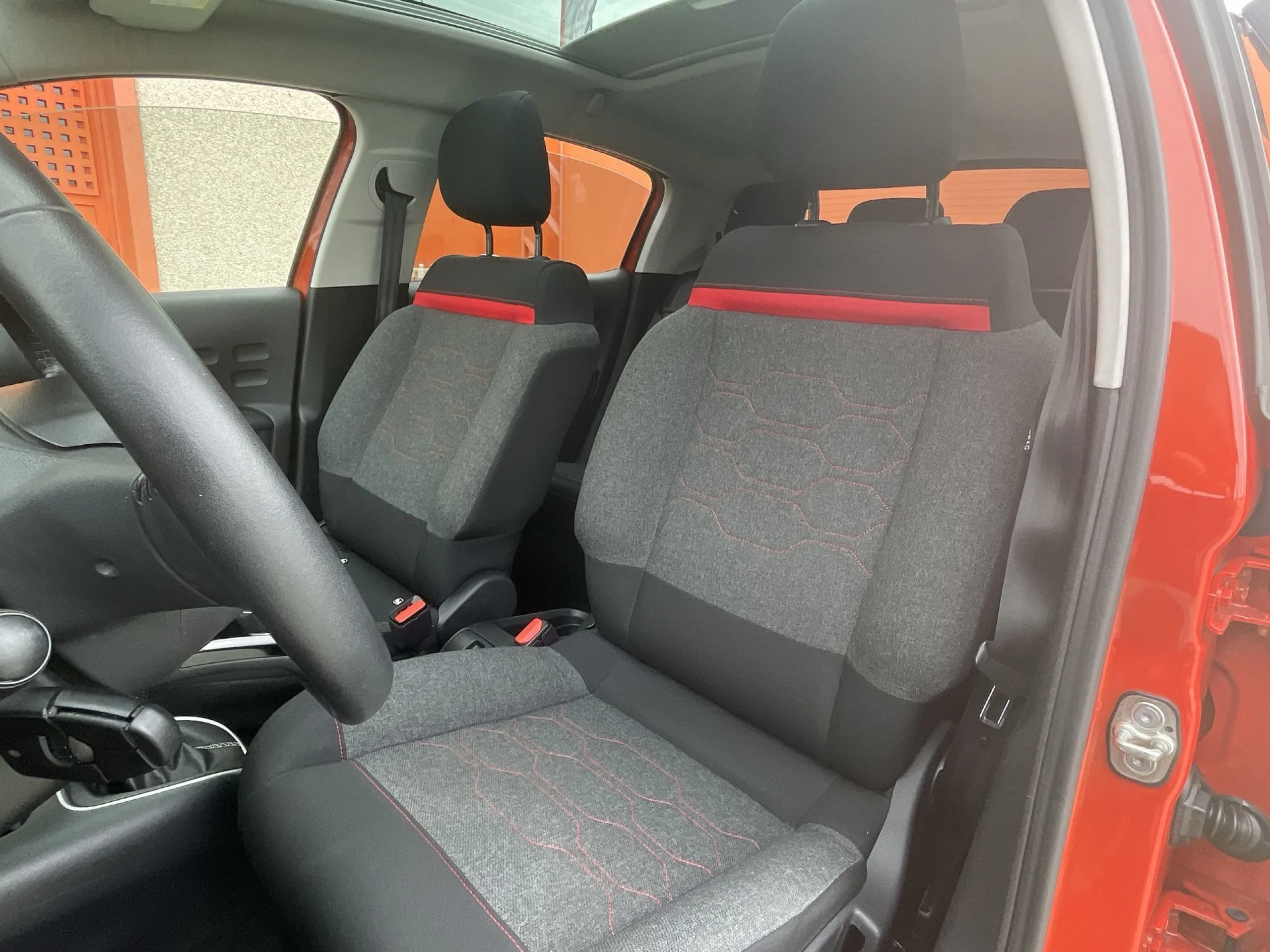 Citroen C3 PureTech 82 SANDS Shine EAT6 81 kW (82 CV) - Foto 8