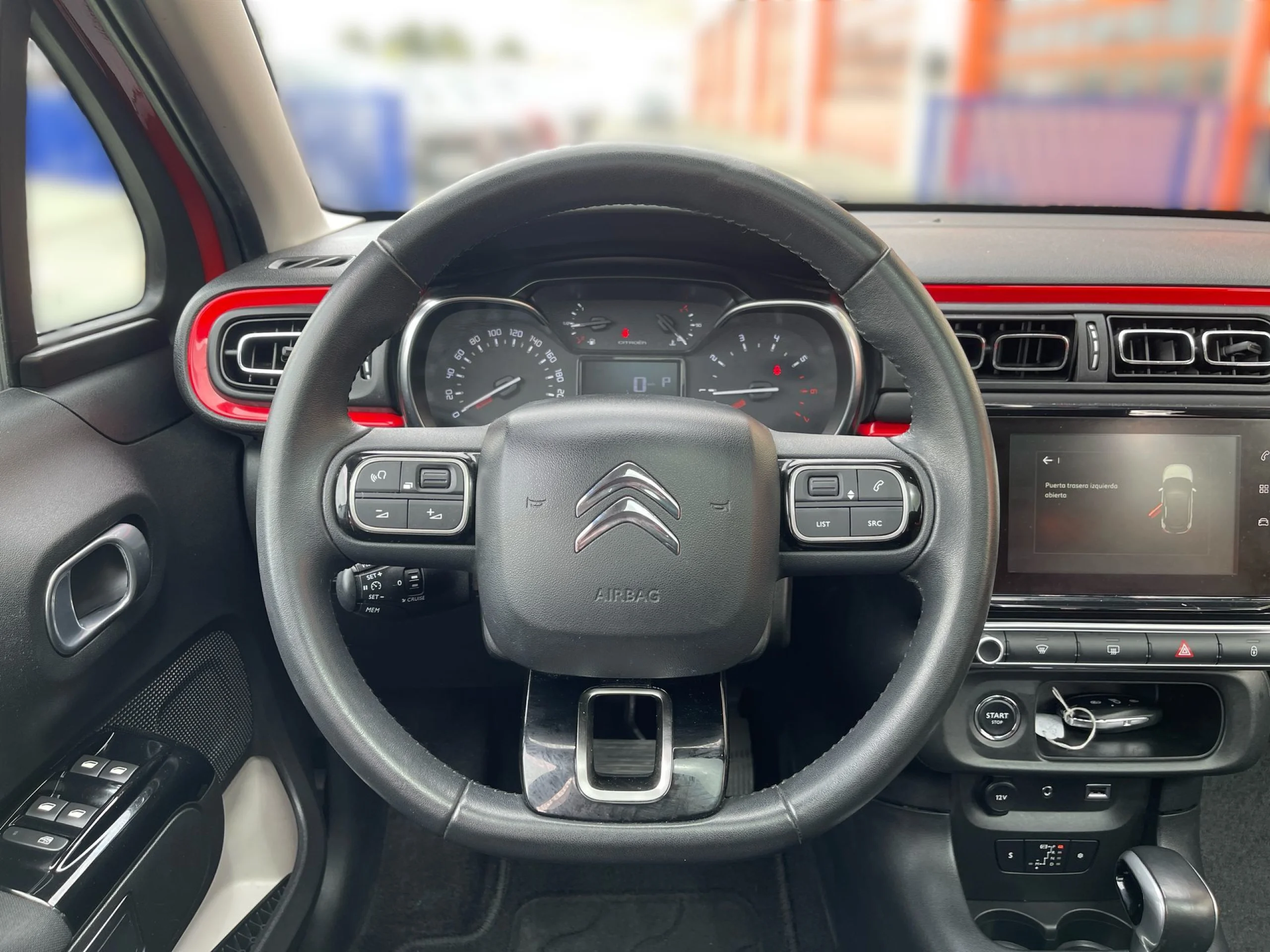 Citroen C3 PureTech 82 SANDS Shine EAT6 81 kW (82 CV) - Foto 10