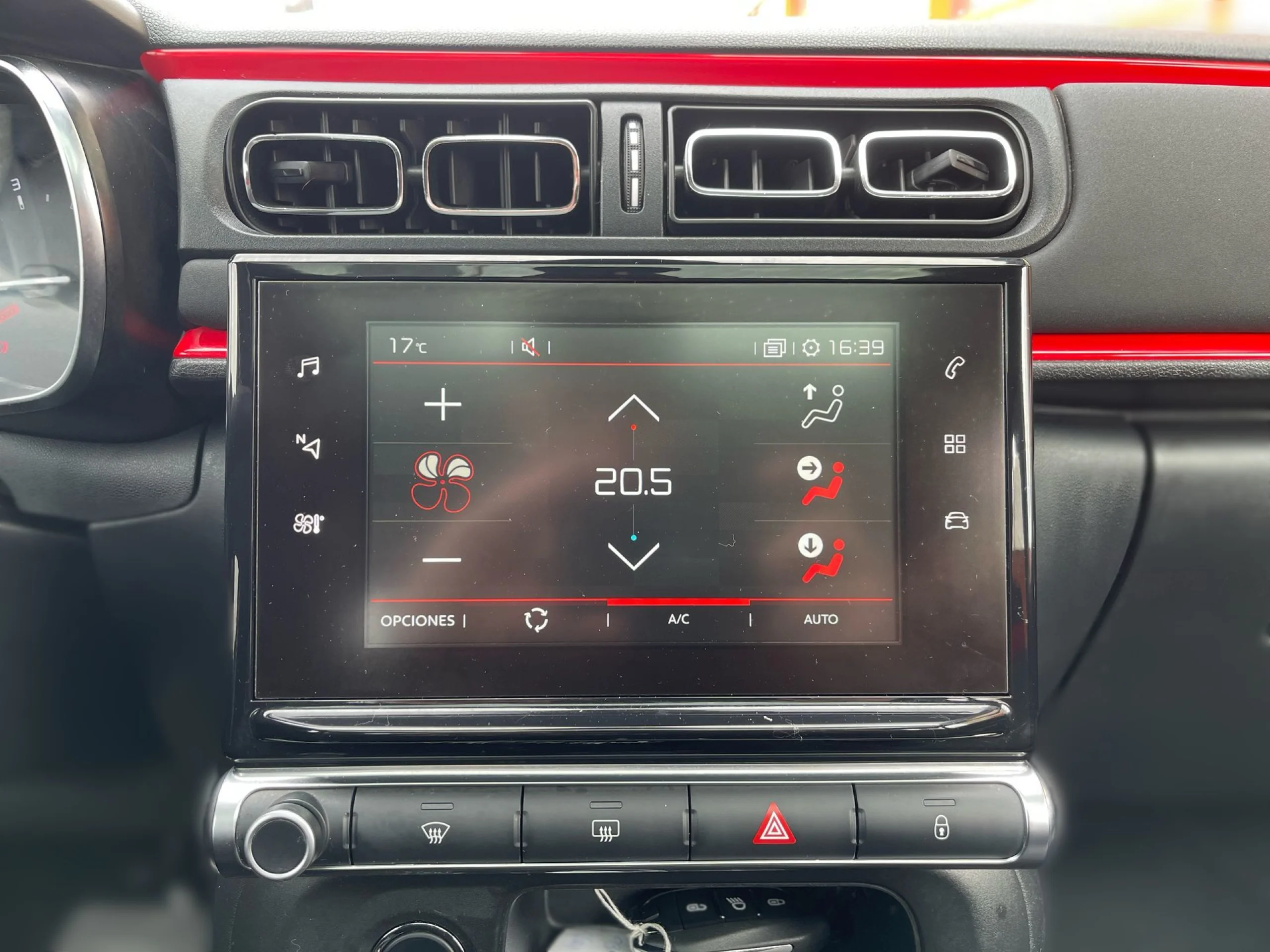 Citroen C3 PureTech 82 SANDS Shine EAT6 81 kW (82 CV) - Foto 15