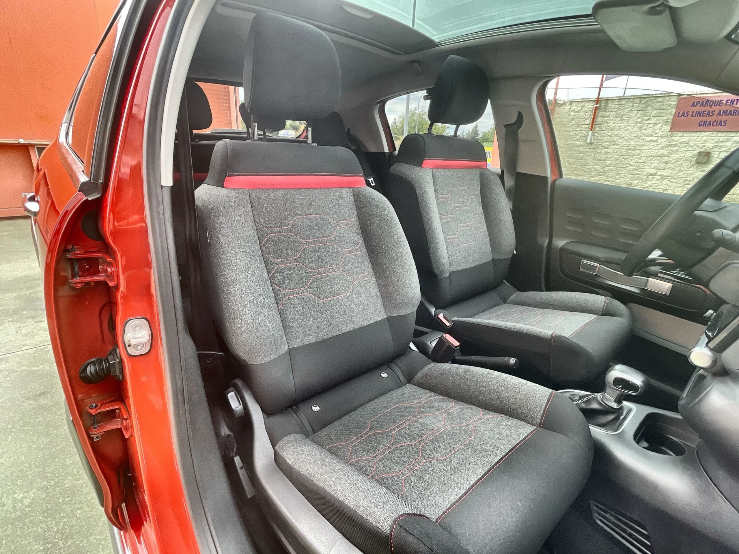 Citroen C3 PureTech 82 SANDS Shine EAT6 81 kW (82 CV) - Foto 21