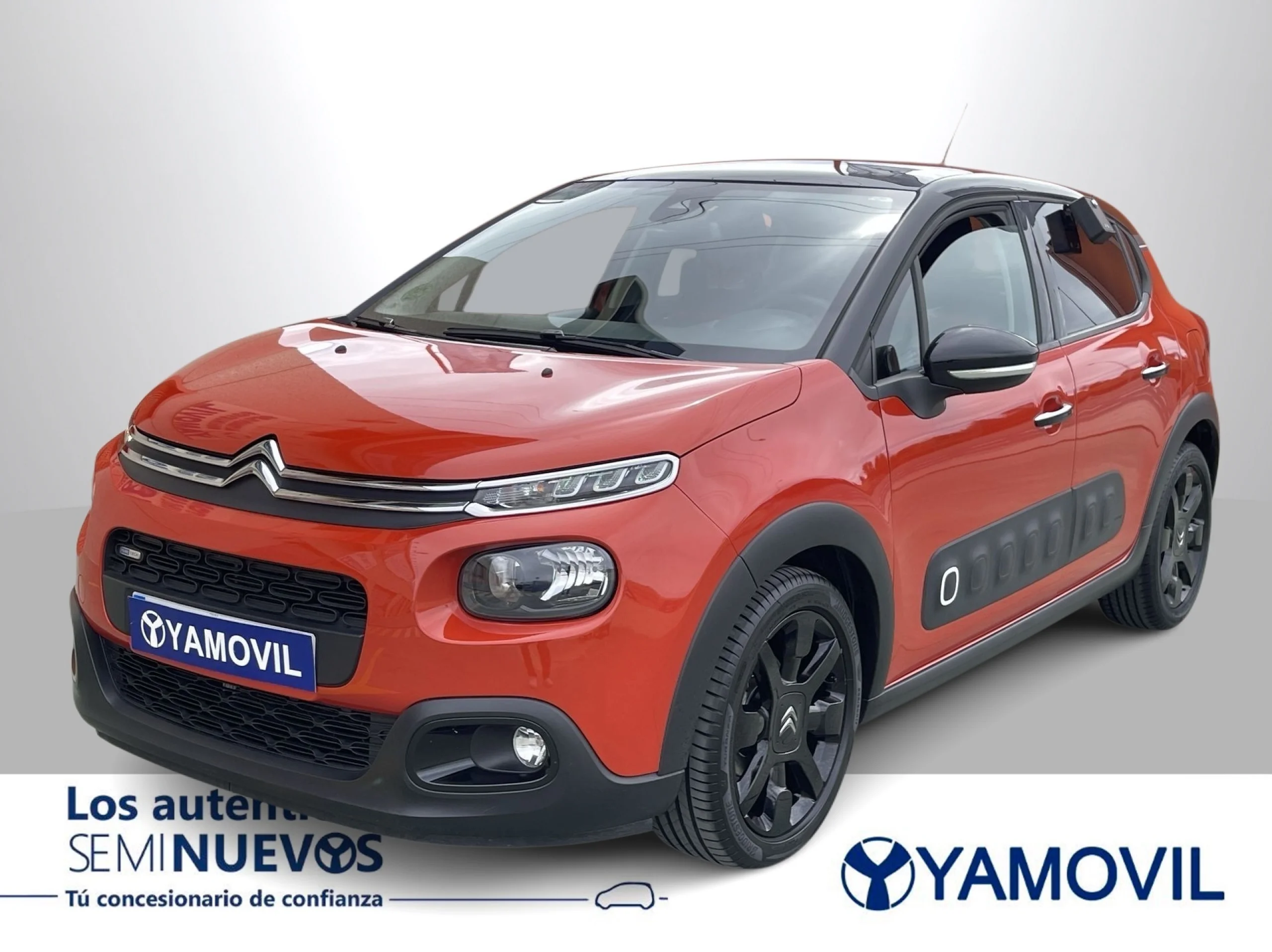 Citroen C3 PureTech 82 SANDS Shine EAT6 81 kW (82 CV) - Foto 1
