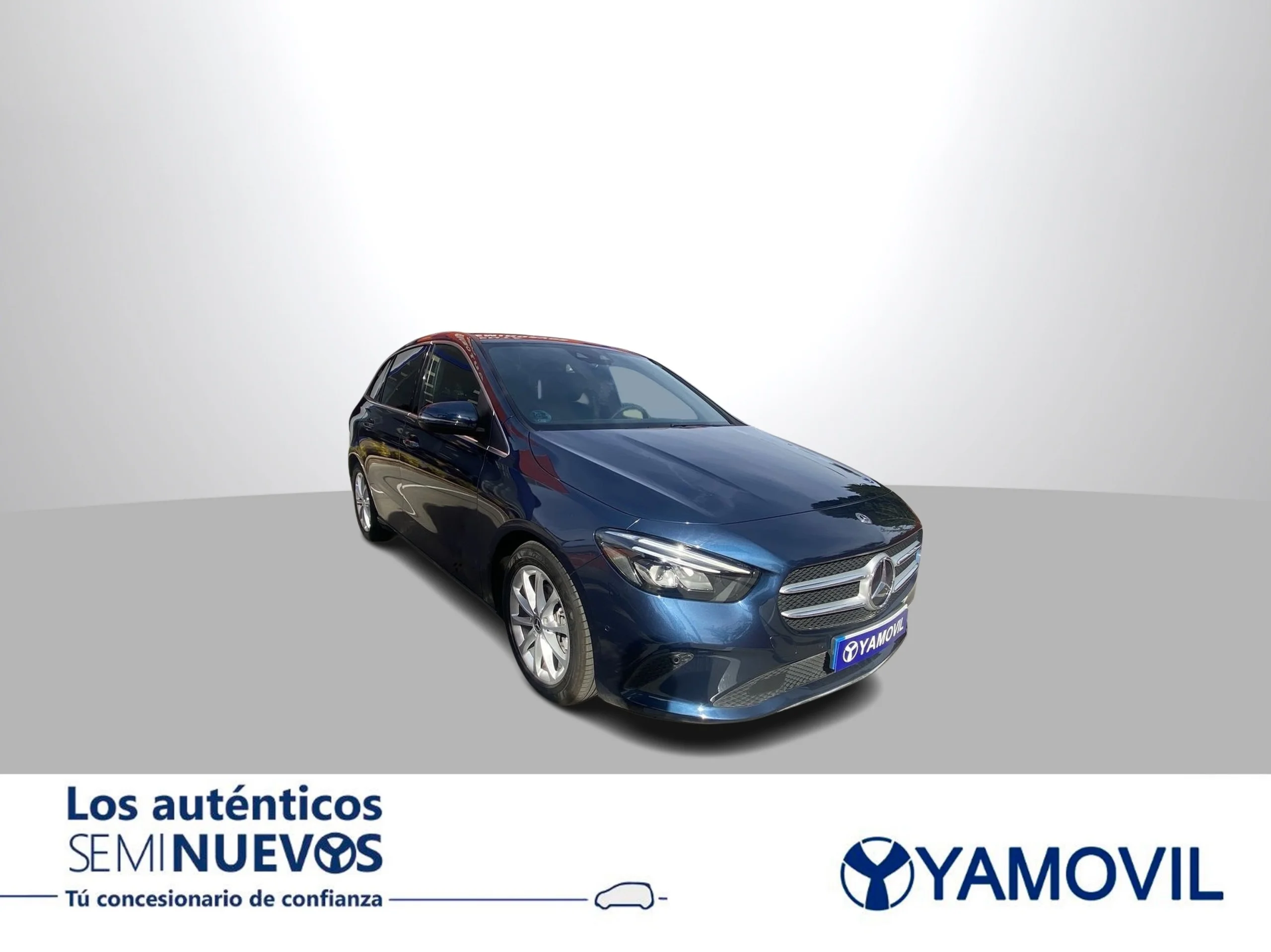 Mercedes-Benz Clase B B 180 100 kW (136 CV) - Foto 2