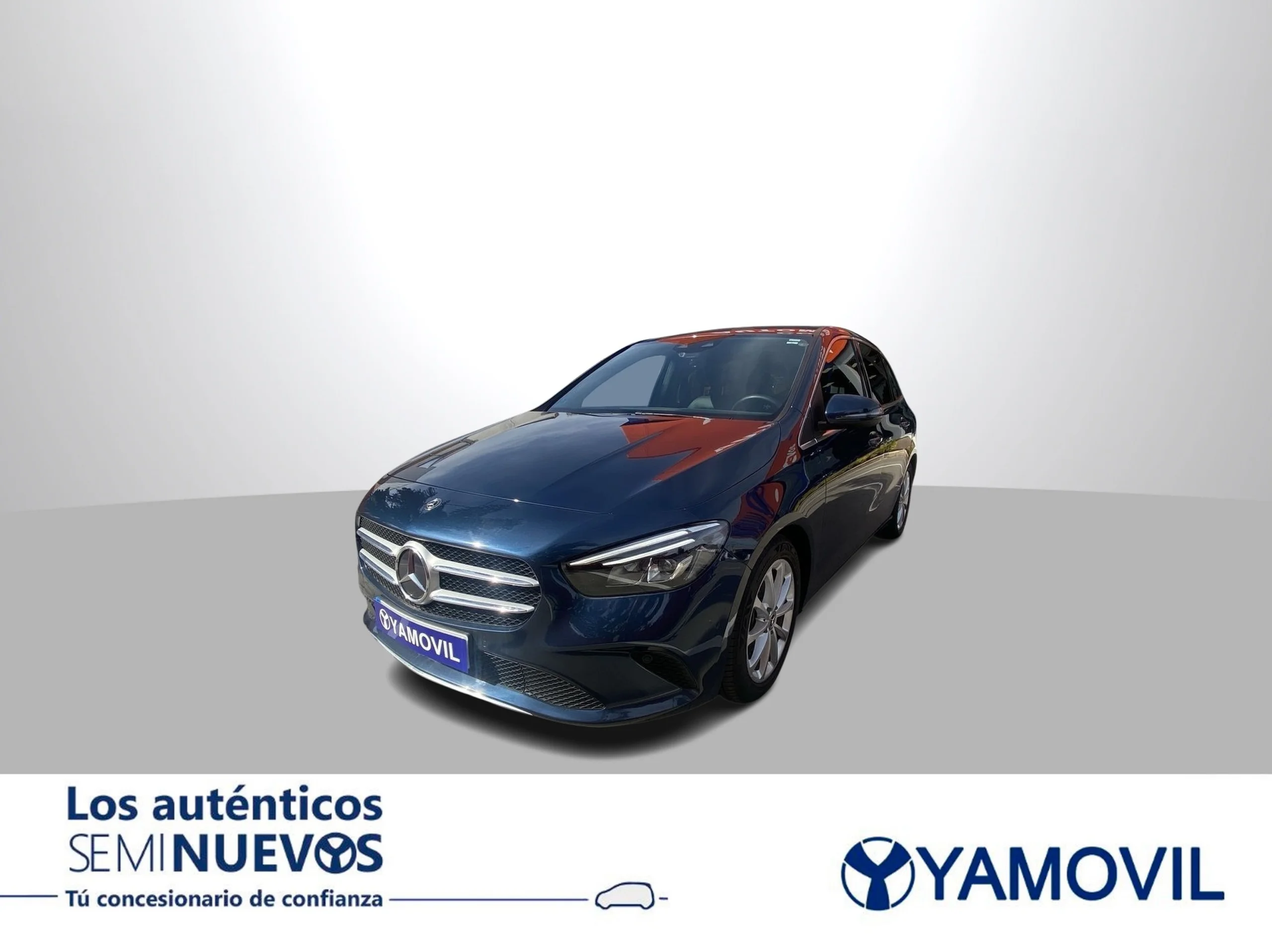 Mercedes-Benz Clase B B 180 100 kW (136 CV) - Foto 3