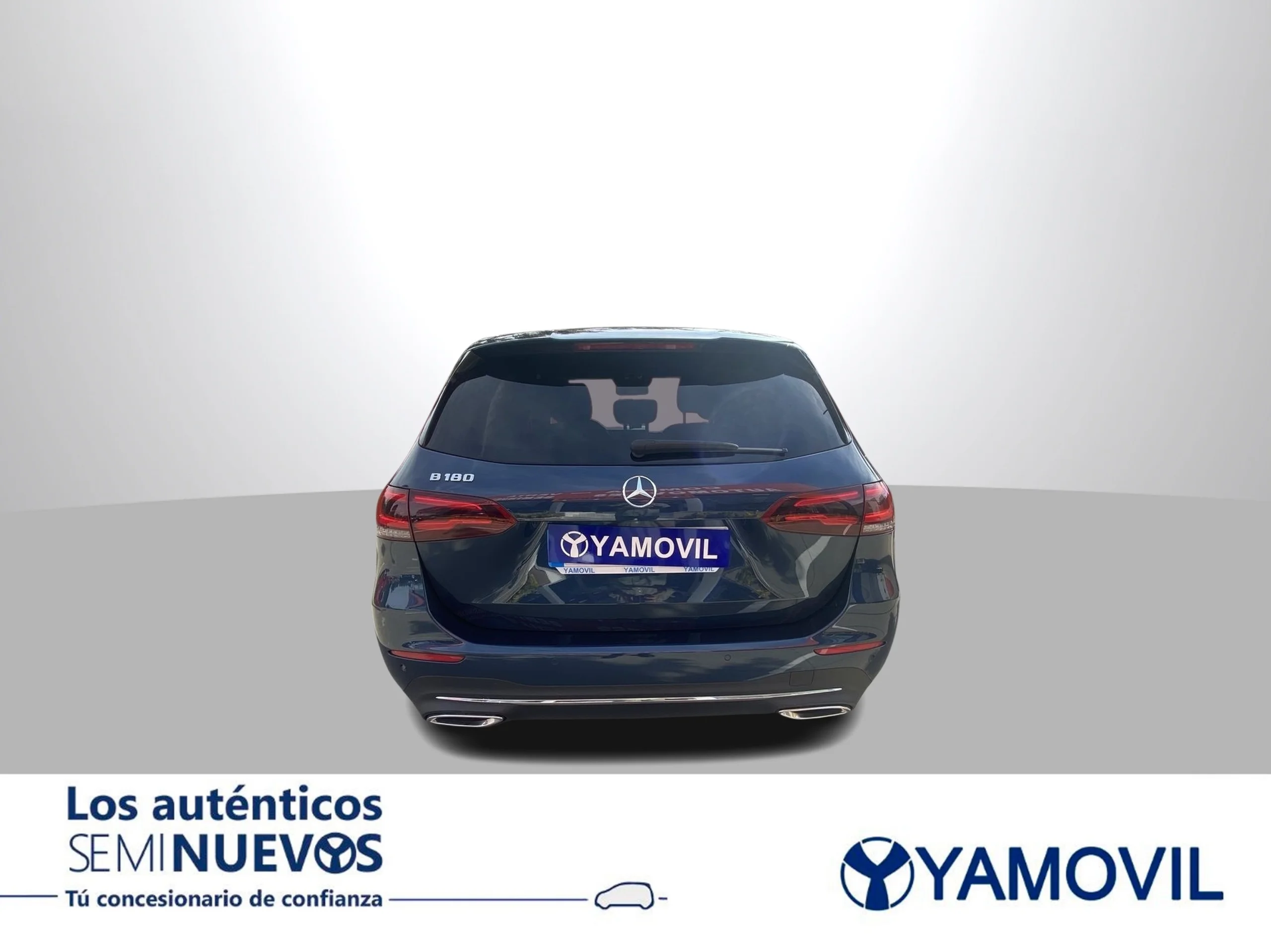 Mercedes-Benz Clase B B 180 100 kW (136 CV) - Foto 5