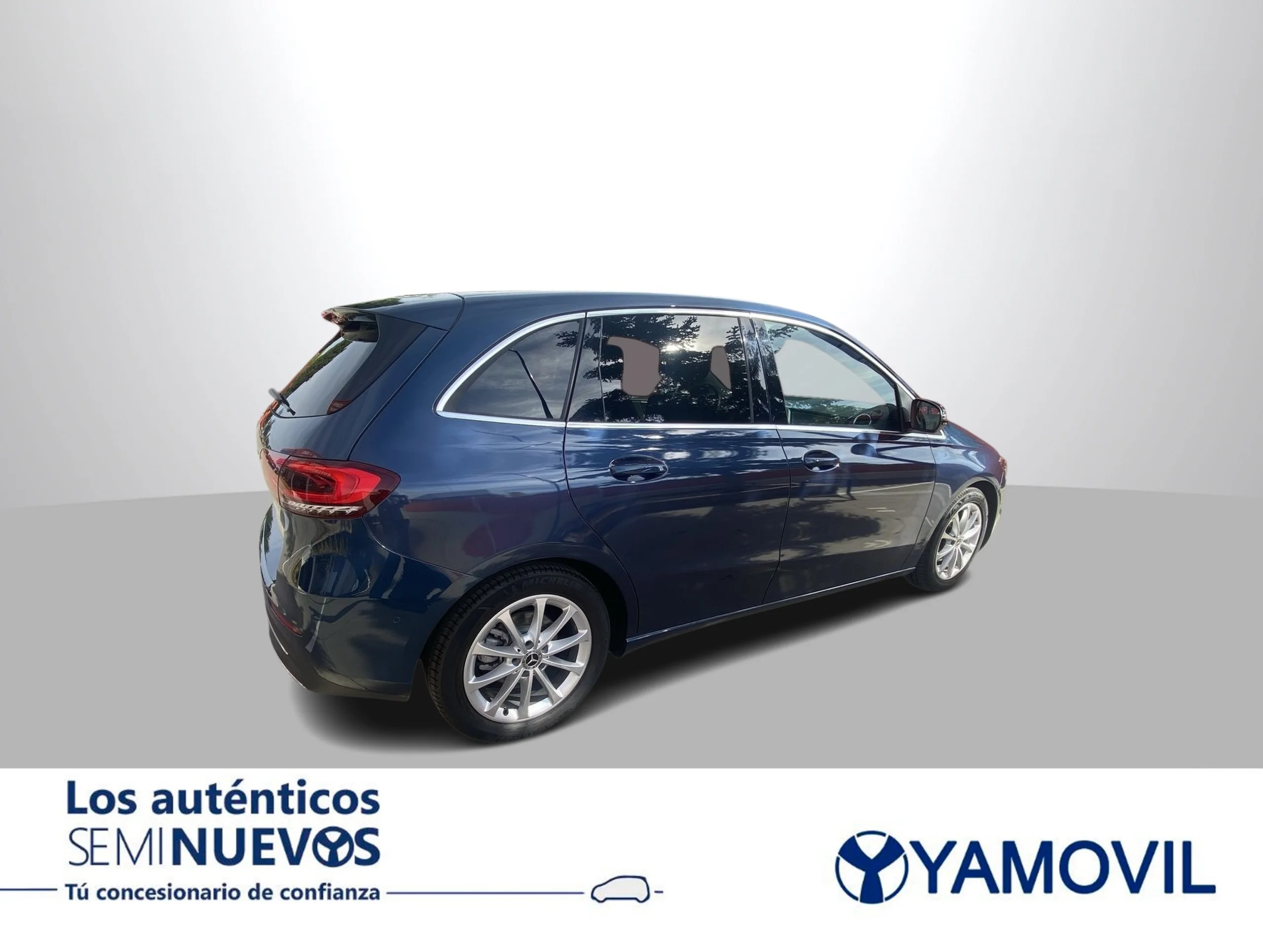 Mercedes-Benz Clase B B 180 100 kW (136 CV) - Foto 6