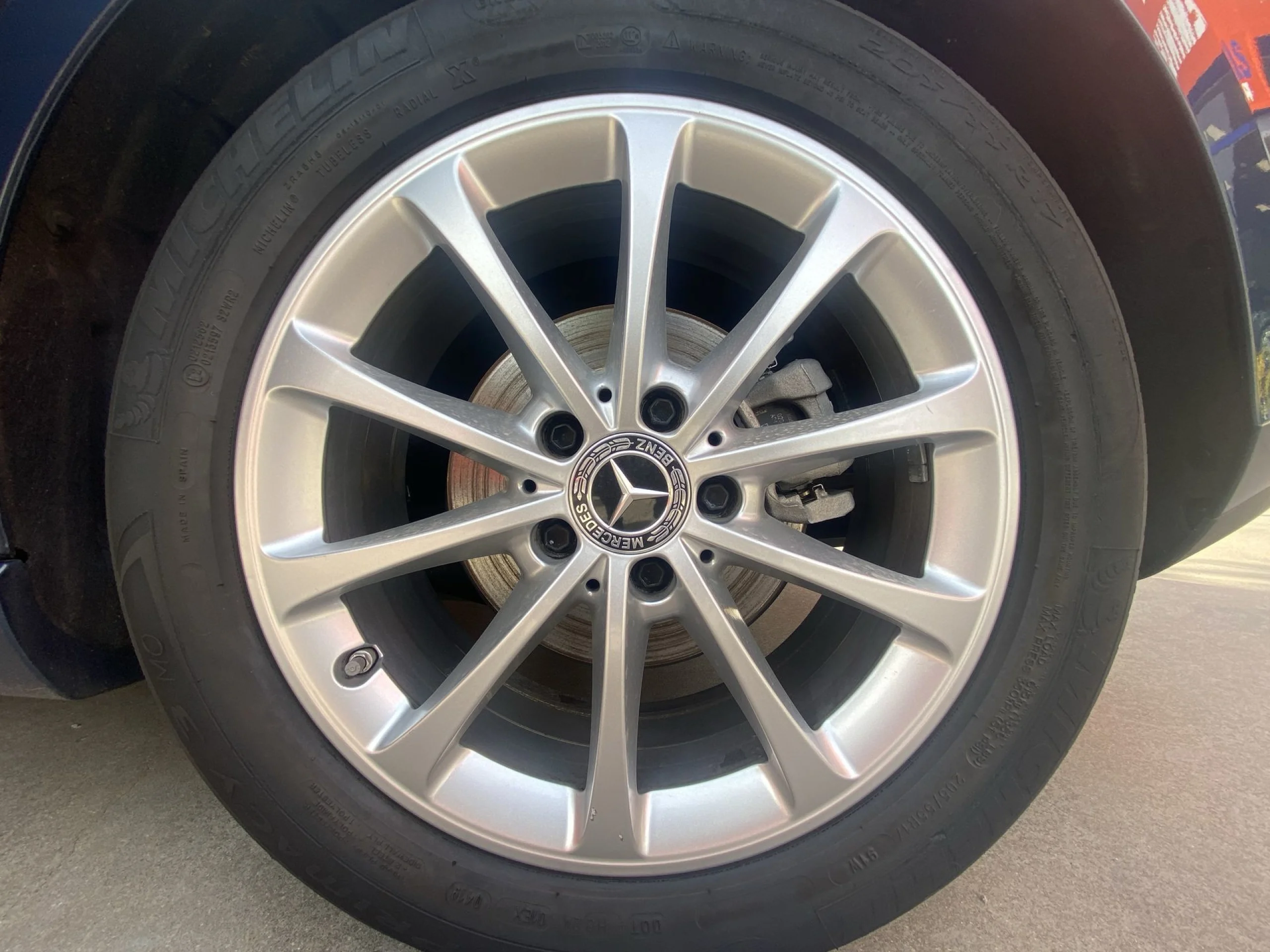Mercedes-Benz Clase B B 180 100 kW (136 CV) - Foto 7