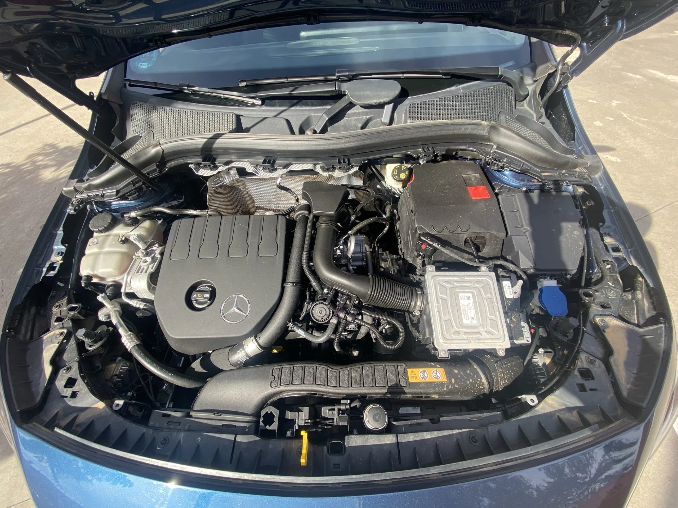 Mercedes-Benz Clase B B 180 100 kW (136 CV) - Foto 20