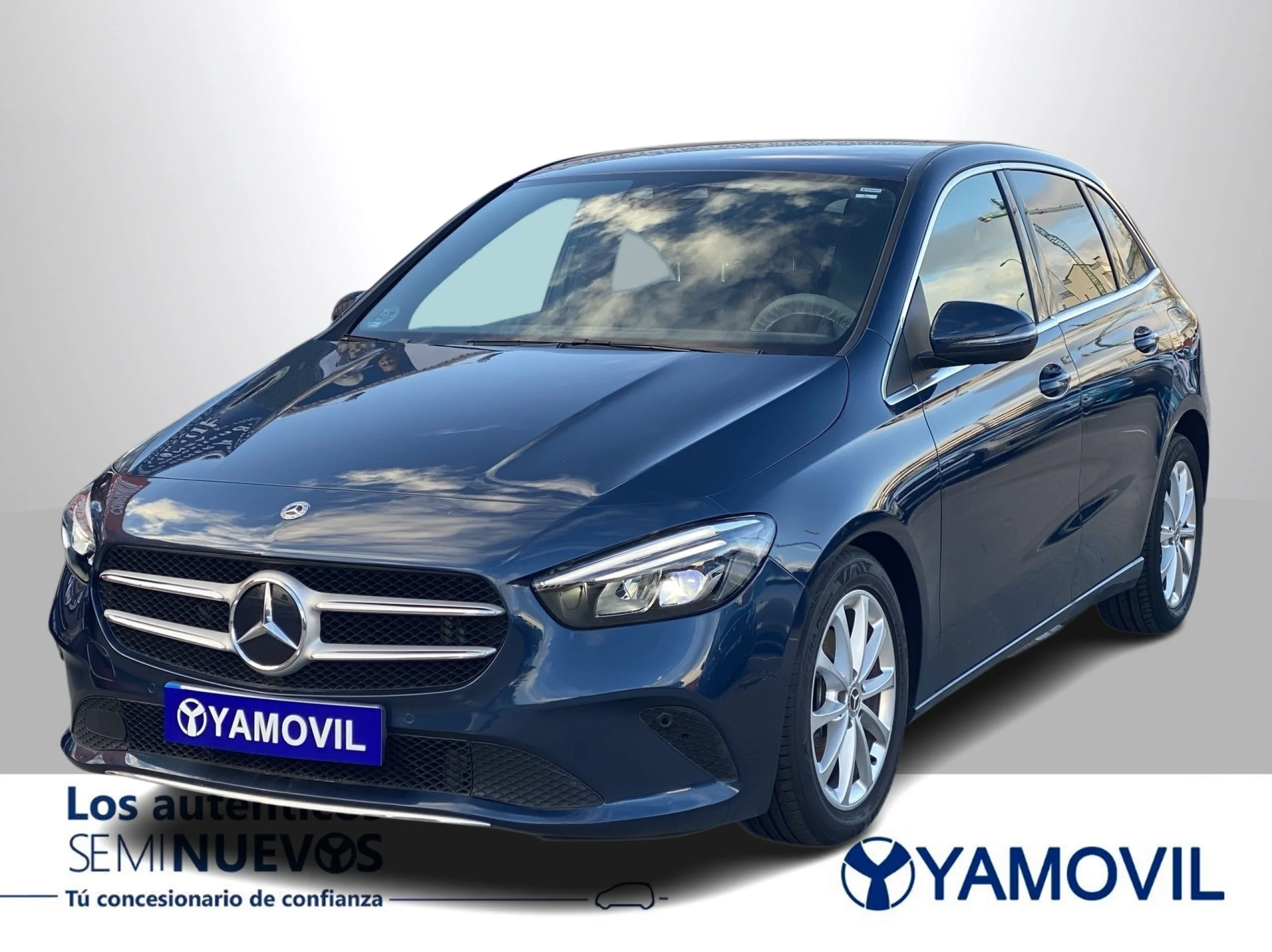 Mercedes-Benz Clase B B 180 100 kW (136 CV) - Foto 1