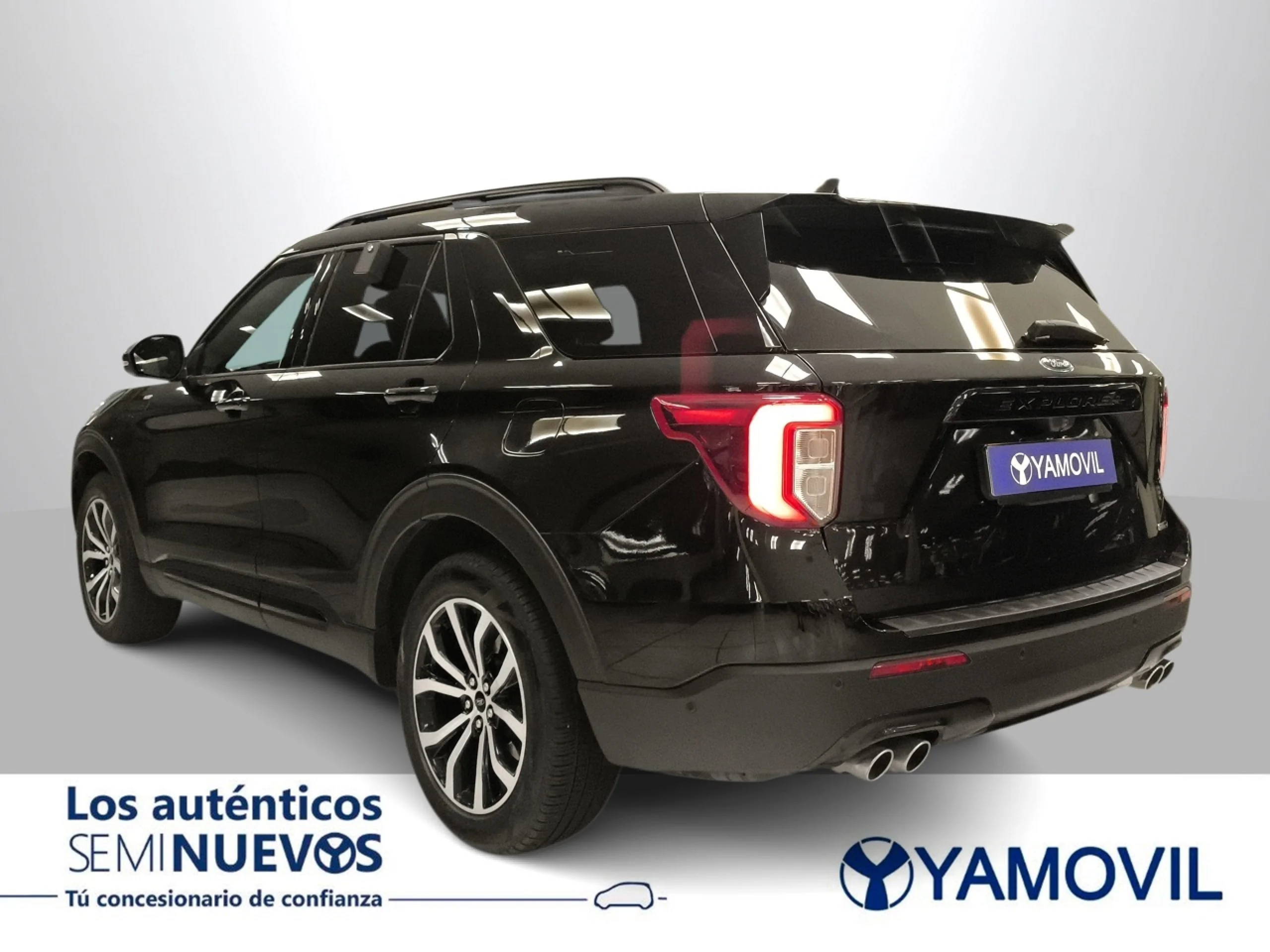 Ford Explorer Ford	Explorer 3.0 PHEV AWD ST Line - Foto 5