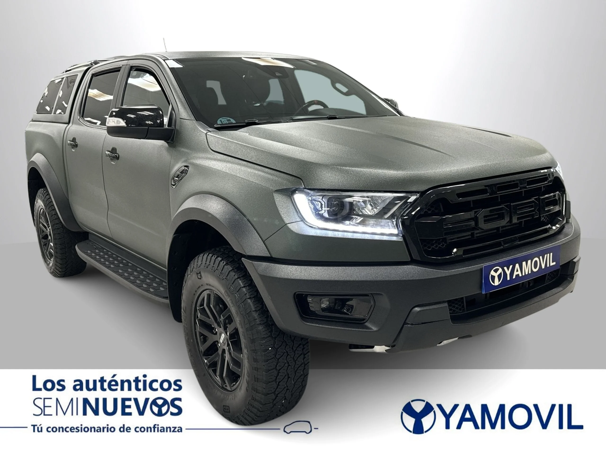 Ford Ranger Pickup 2.0 Ecoblue Doble Cabina Raptor 4x4 AT 157 kW (213 CV) - Foto 2