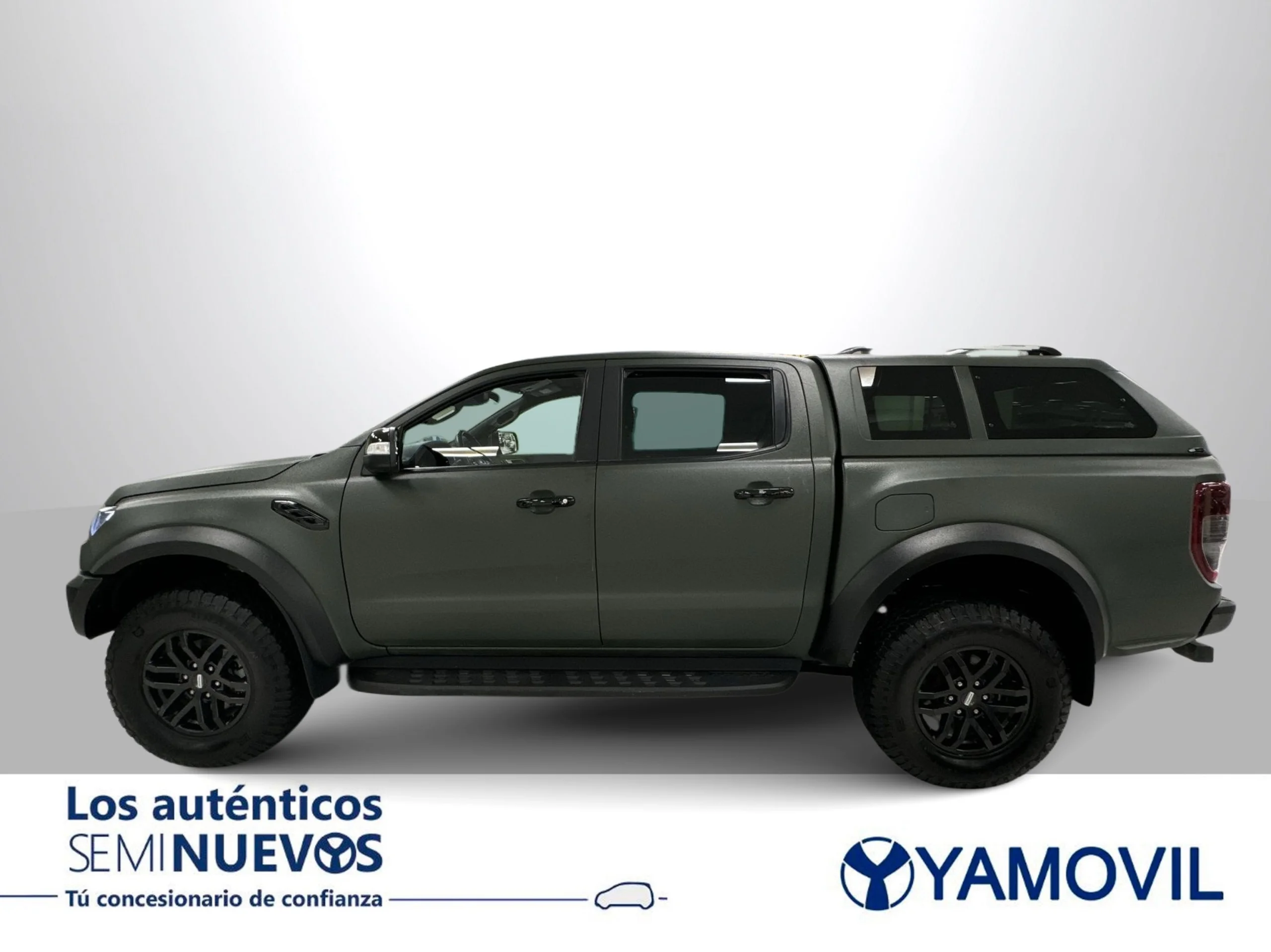 Ford Ranger Pickup 2.0 Ecoblue Doble Cabina Raptor 4x4 AT 157 kW (213 CV) - Foto 4
