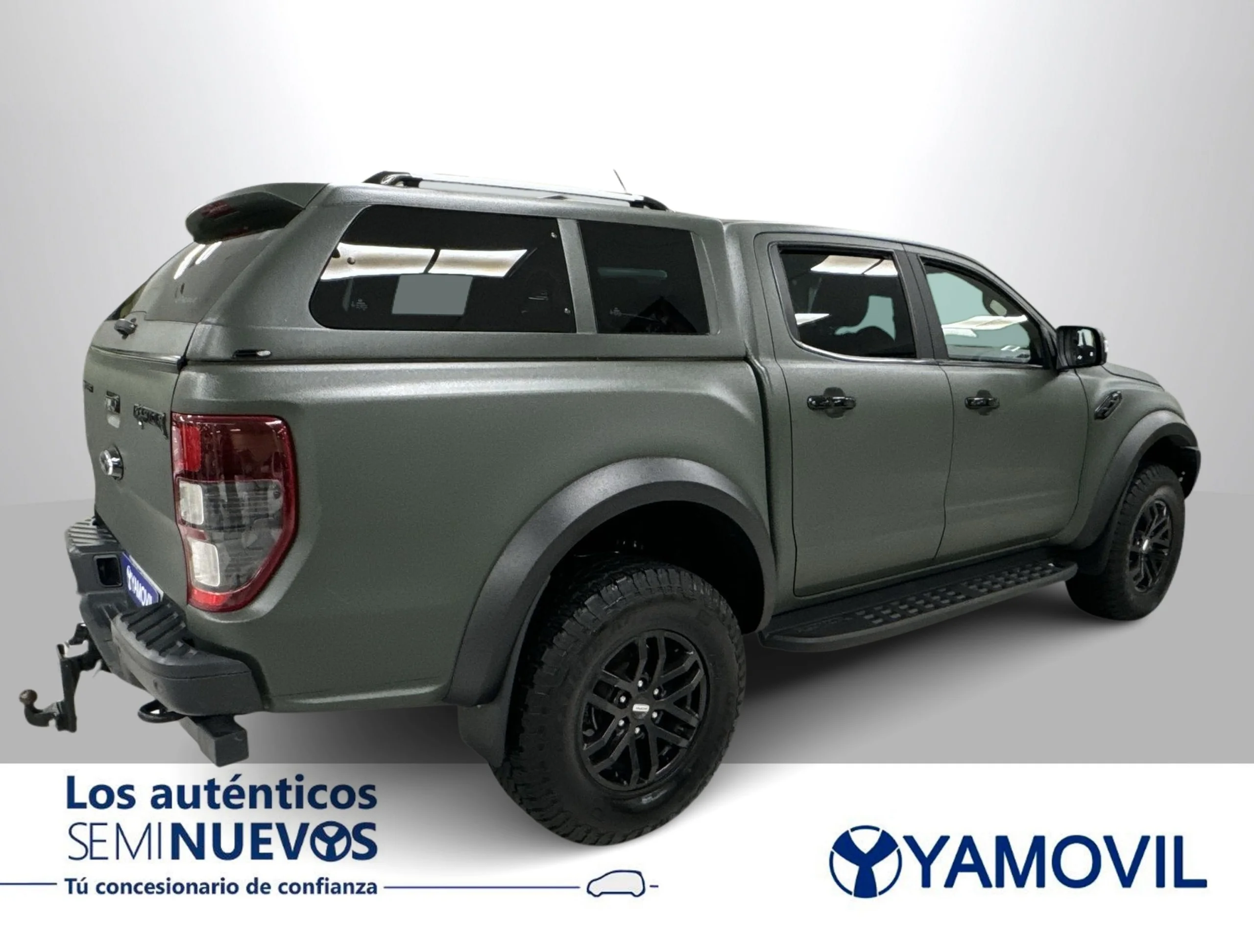 Ford Ranger Pickup 2.0 Ecoblue Doble Cabina Raptor 4x4 AT 157 kW (213 CV) - Foto 6