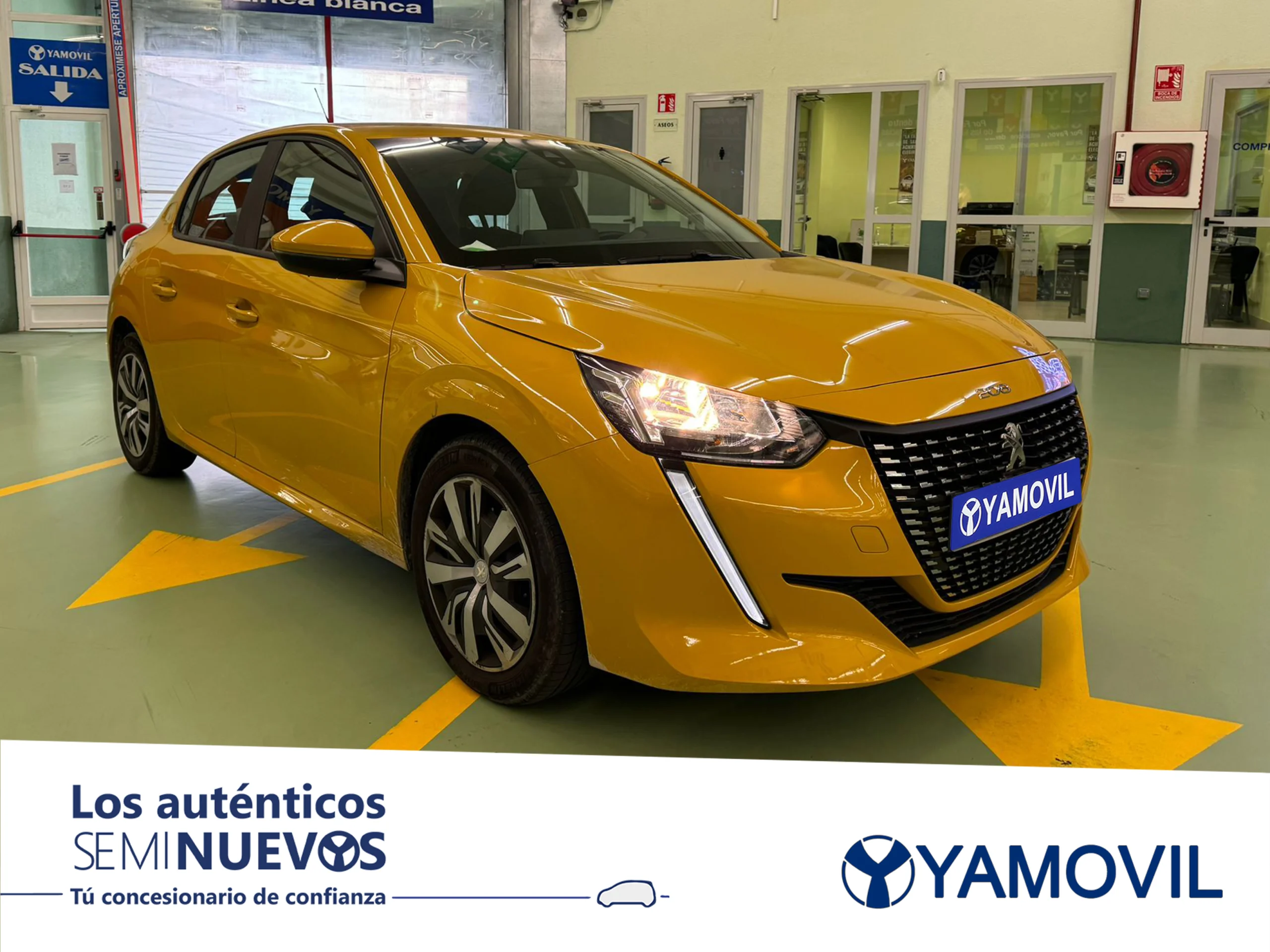 Peugeot 208 PureTech 100 Active 75 kW (100 CV) - Foto 2