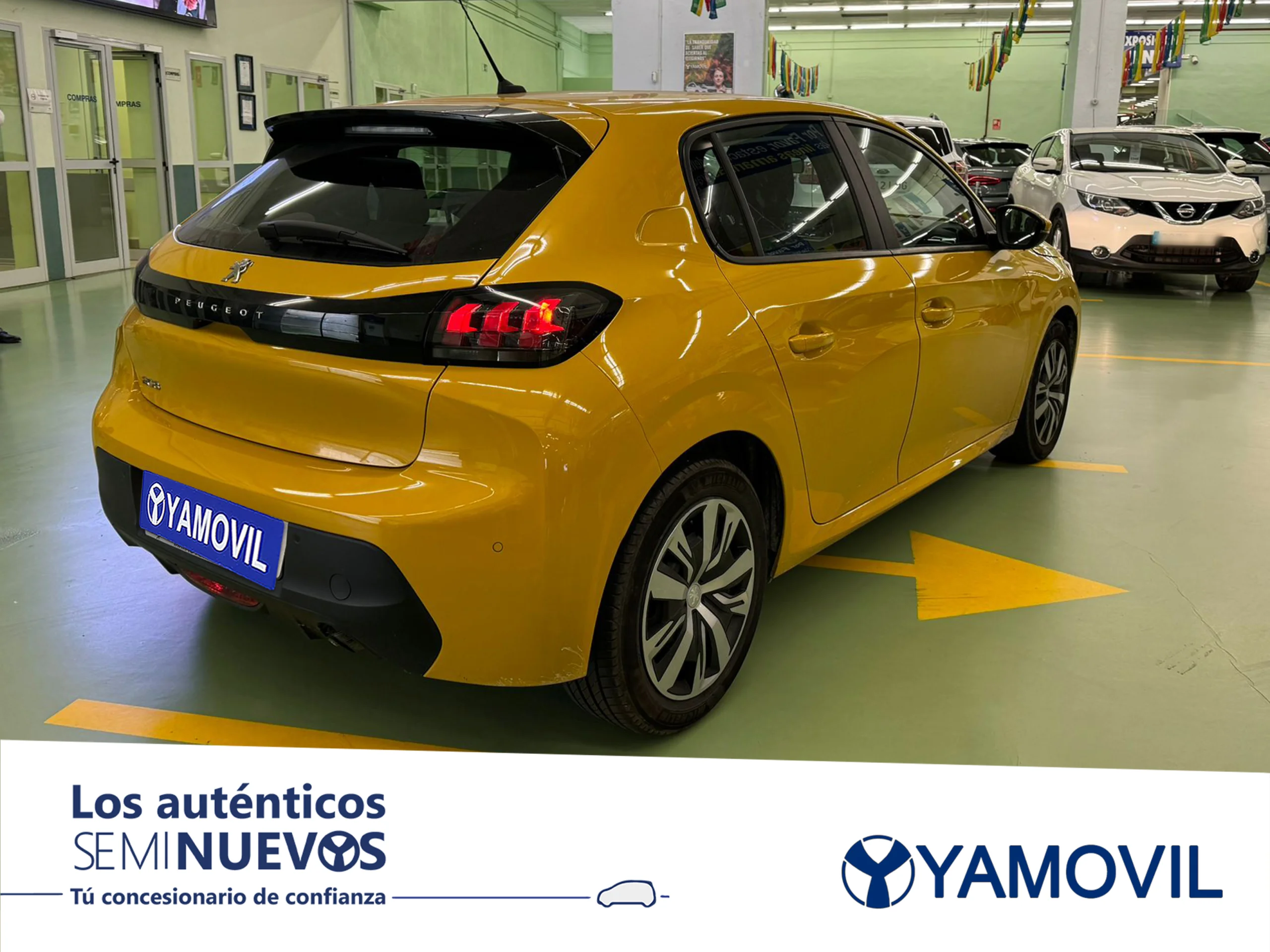 Peugeot 208 PureTech 100 Active 75 kW (100 CV) - Foto 3
