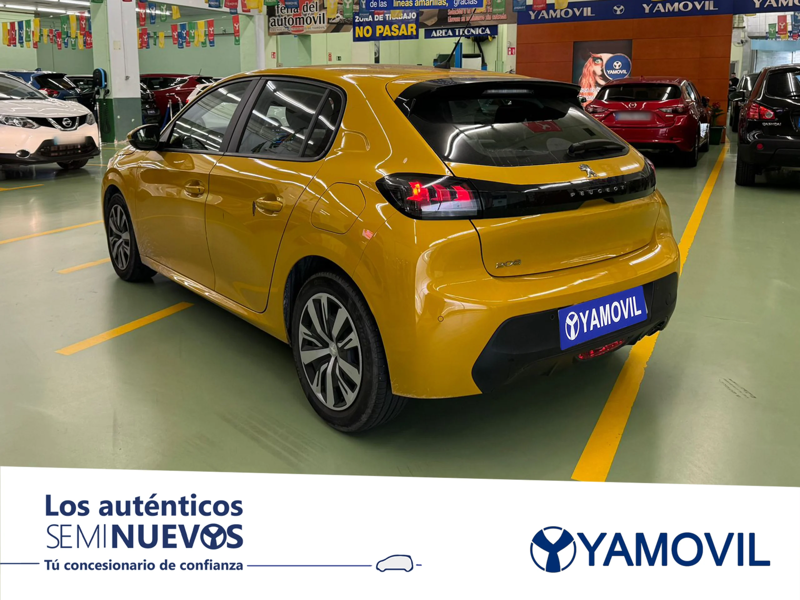 Peugeot 208 PureTech 100 Active 75 kW (100 CV) - Foto 4