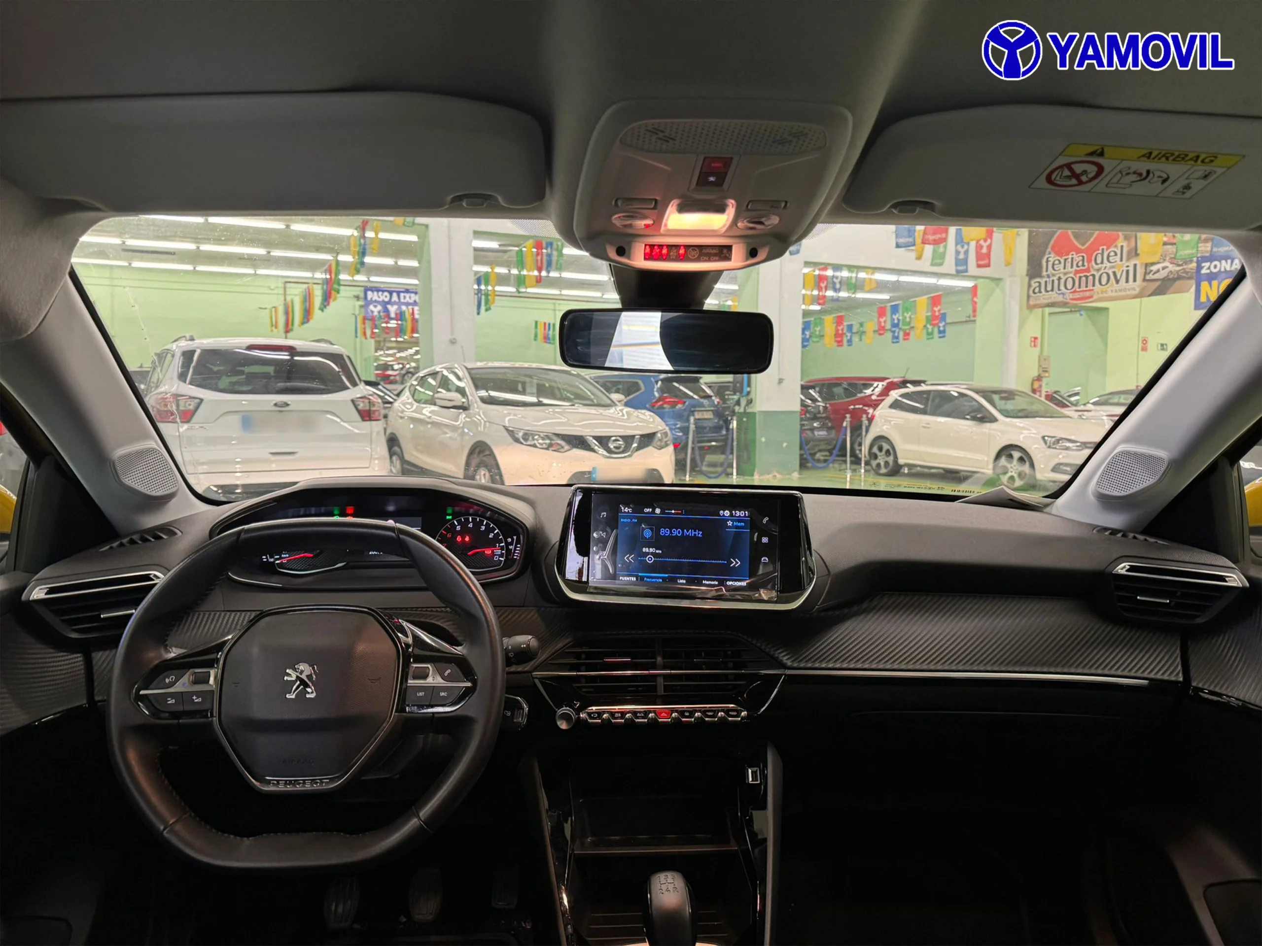 Peugeot 208 PureTech 100 Active 75 kW (100 CV) - Foto 5