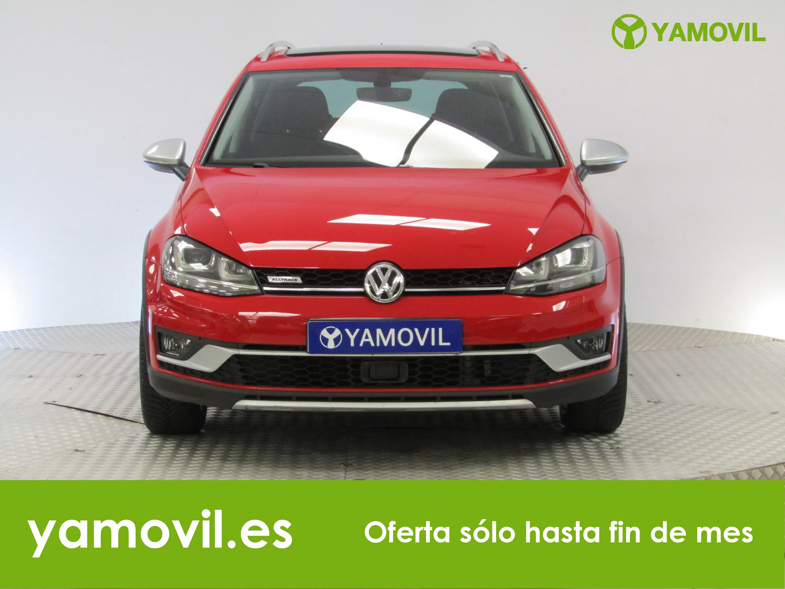 Volkswagen Golf ALLTRACK 2.0TDI 184CV 4X4 - Foto 3