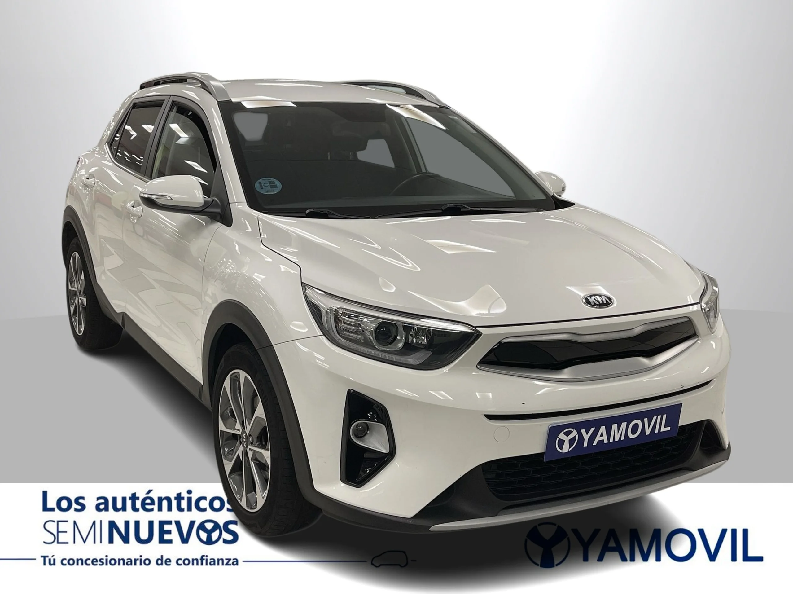 Kia Stonic 1.6 CRDi VGT Eco-Dynamic Drive 81 kW (110 CV) - Foto 2