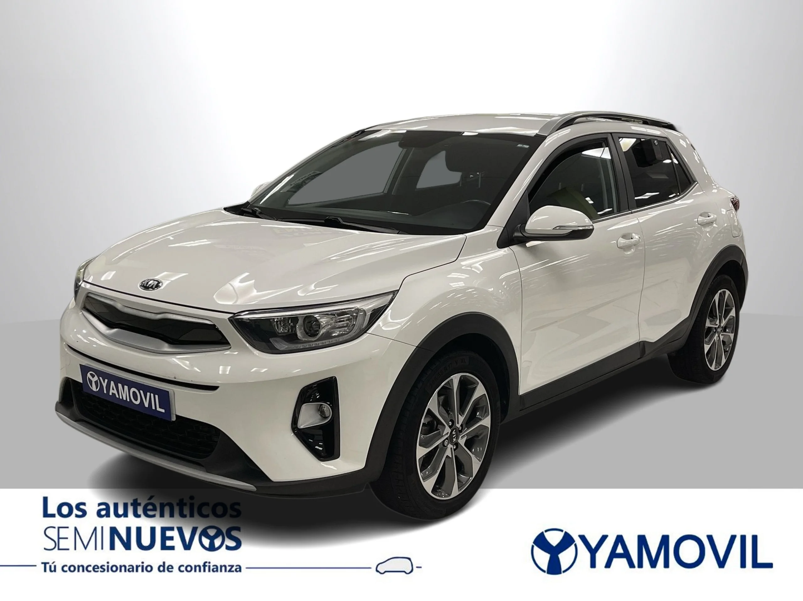 Kia Stonic 1.6 CRDi VGT Eco-Dynamic Drive 81 kW (110 CV) - Foto 3