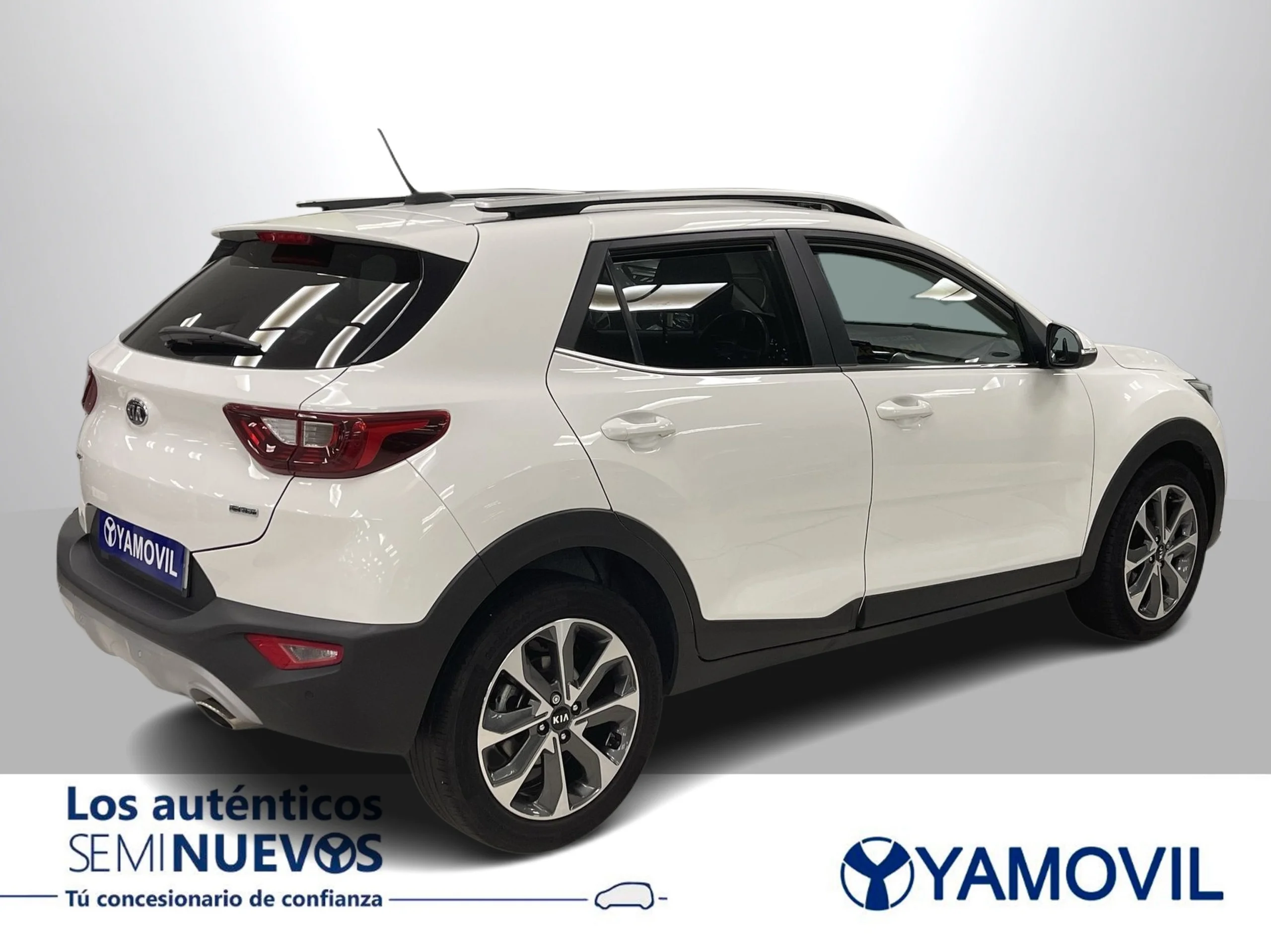 Kia Stonic 1.6 CRDi VGT Eco-Dynamic Drive 81 kW (110 CV) - Foto 6