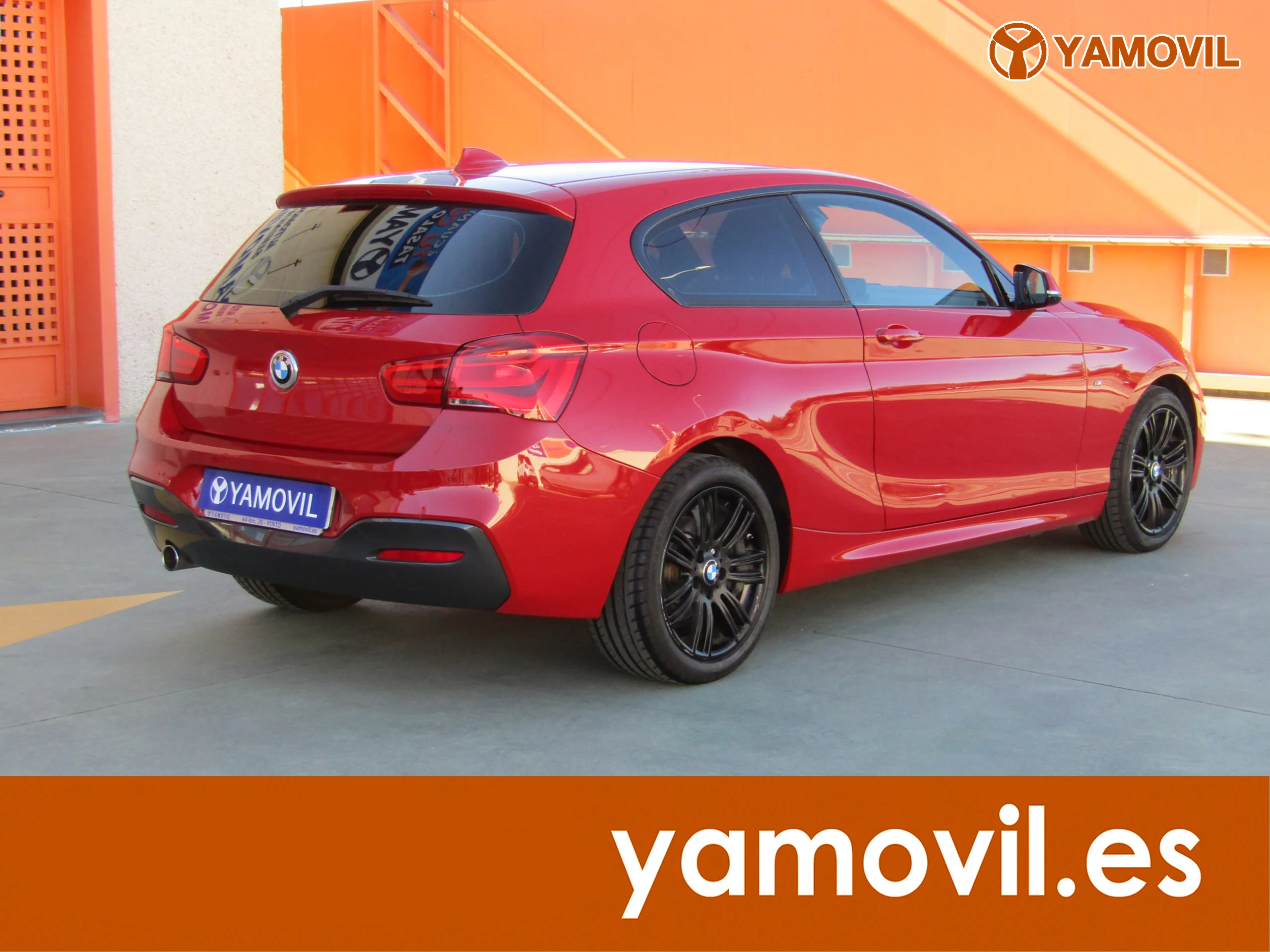 BMW 116 PACK M - Foto 4