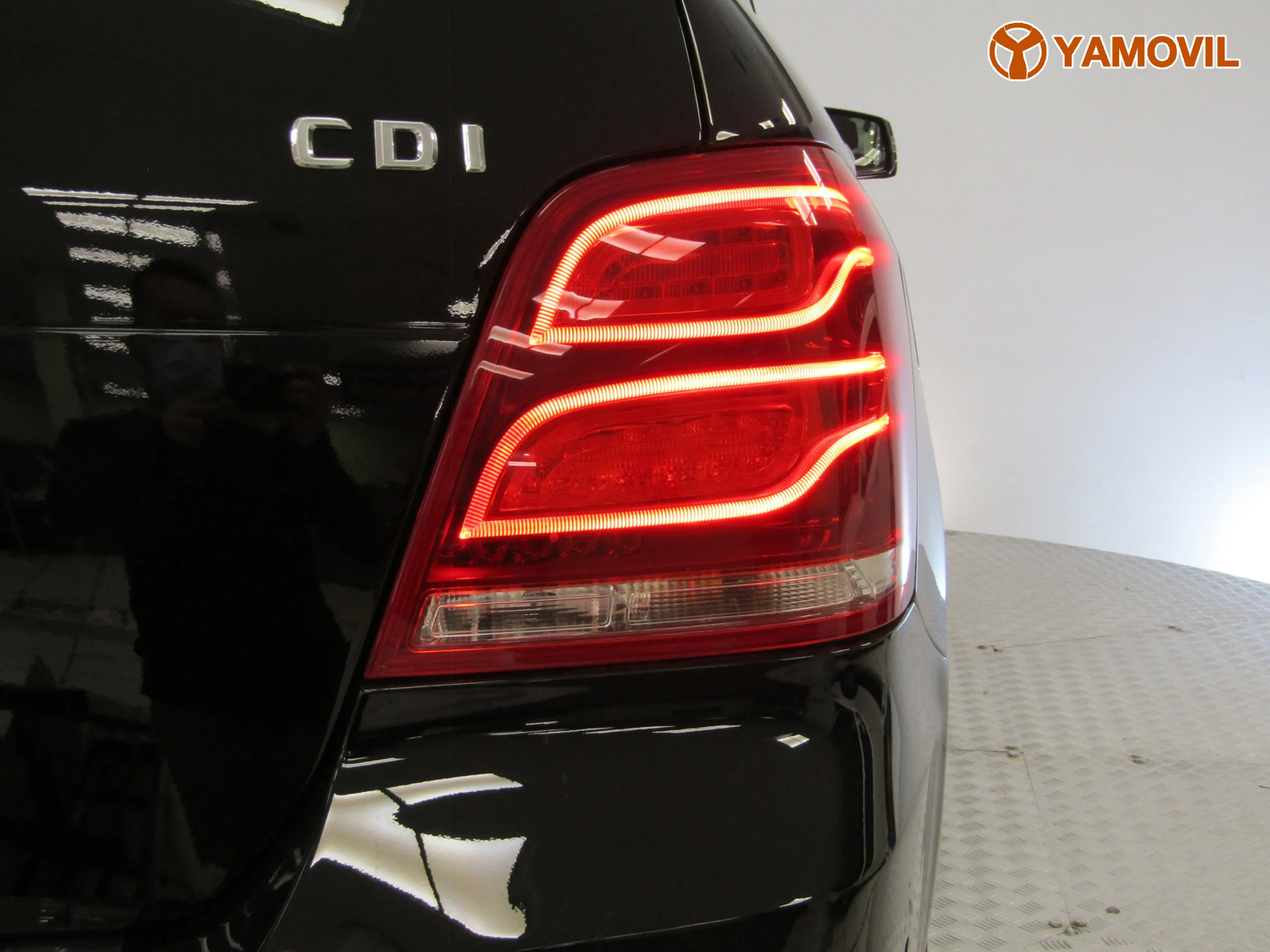 Mercedes-Benz Clase GLK 200 CDI 143CV - Foto 2