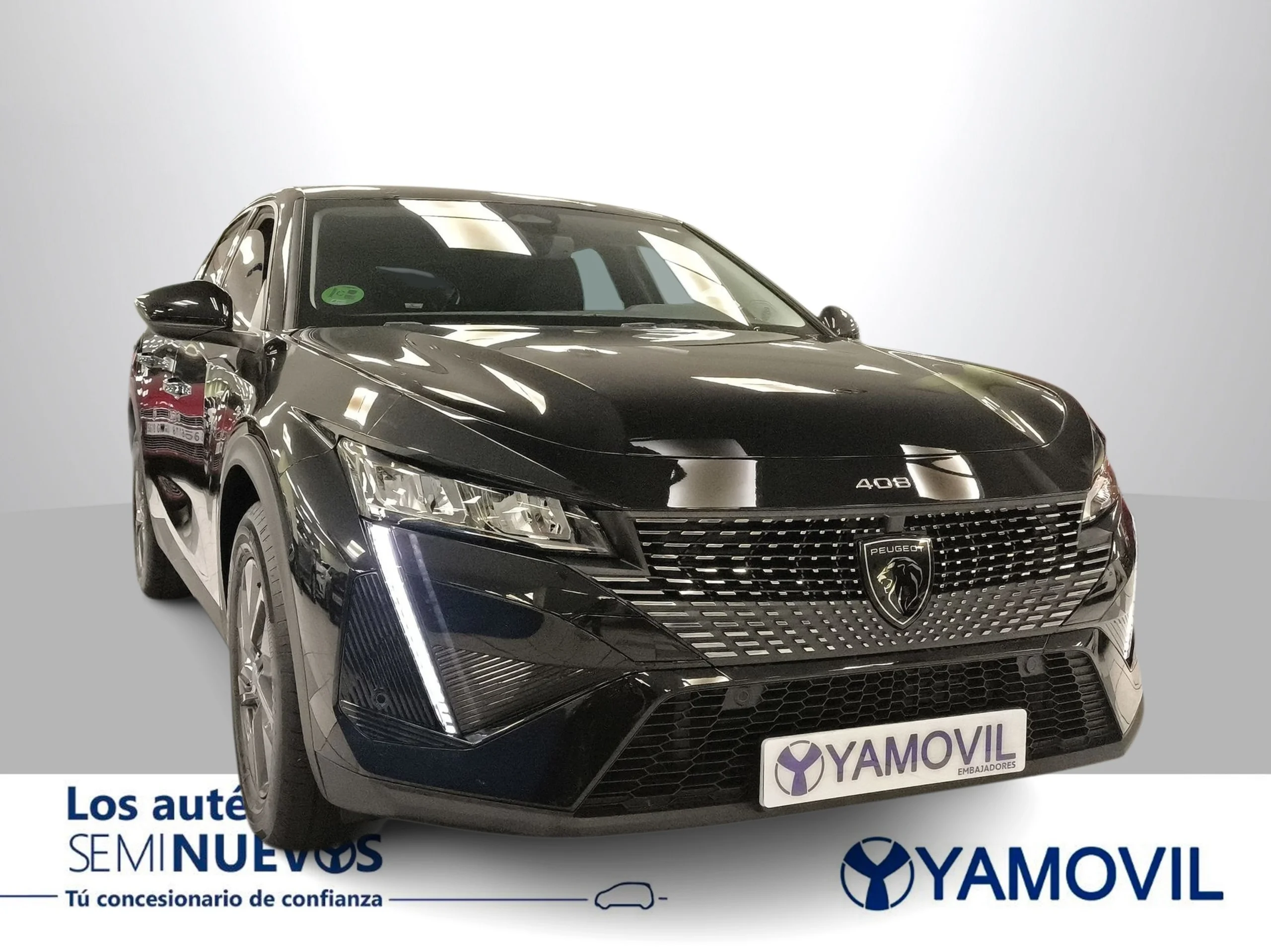 Peugeot 408 Puretech 130 Allure EAT8 96 kW (130 CV) - Foto 2