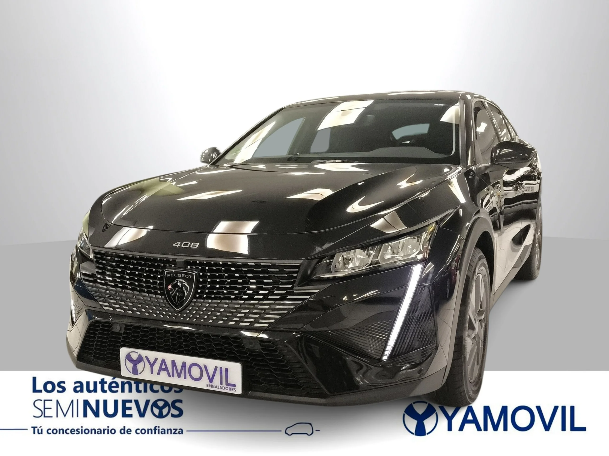 Peugeot 408 Puretech 130 Allure EAT8 96 kW (130 CV) - Foto 3