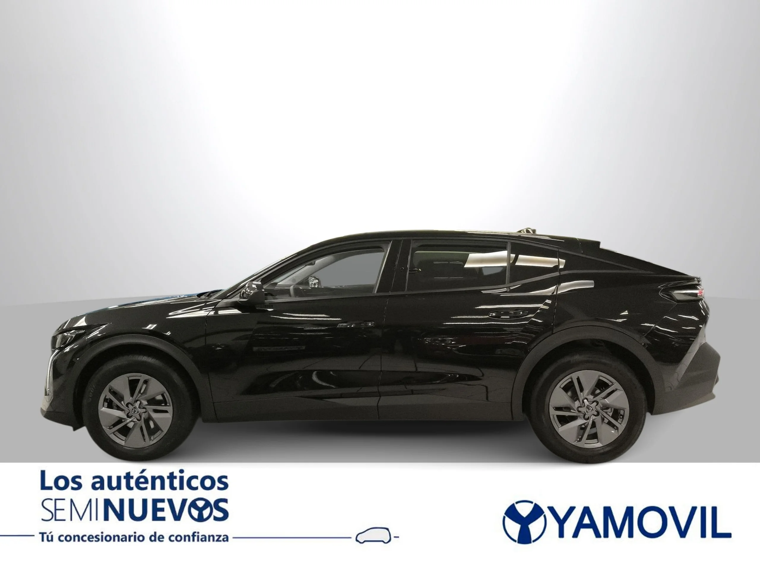 Peugeot 408 Puretech 130 Allure EAT8 96 kW (130 CV) - Foto 4