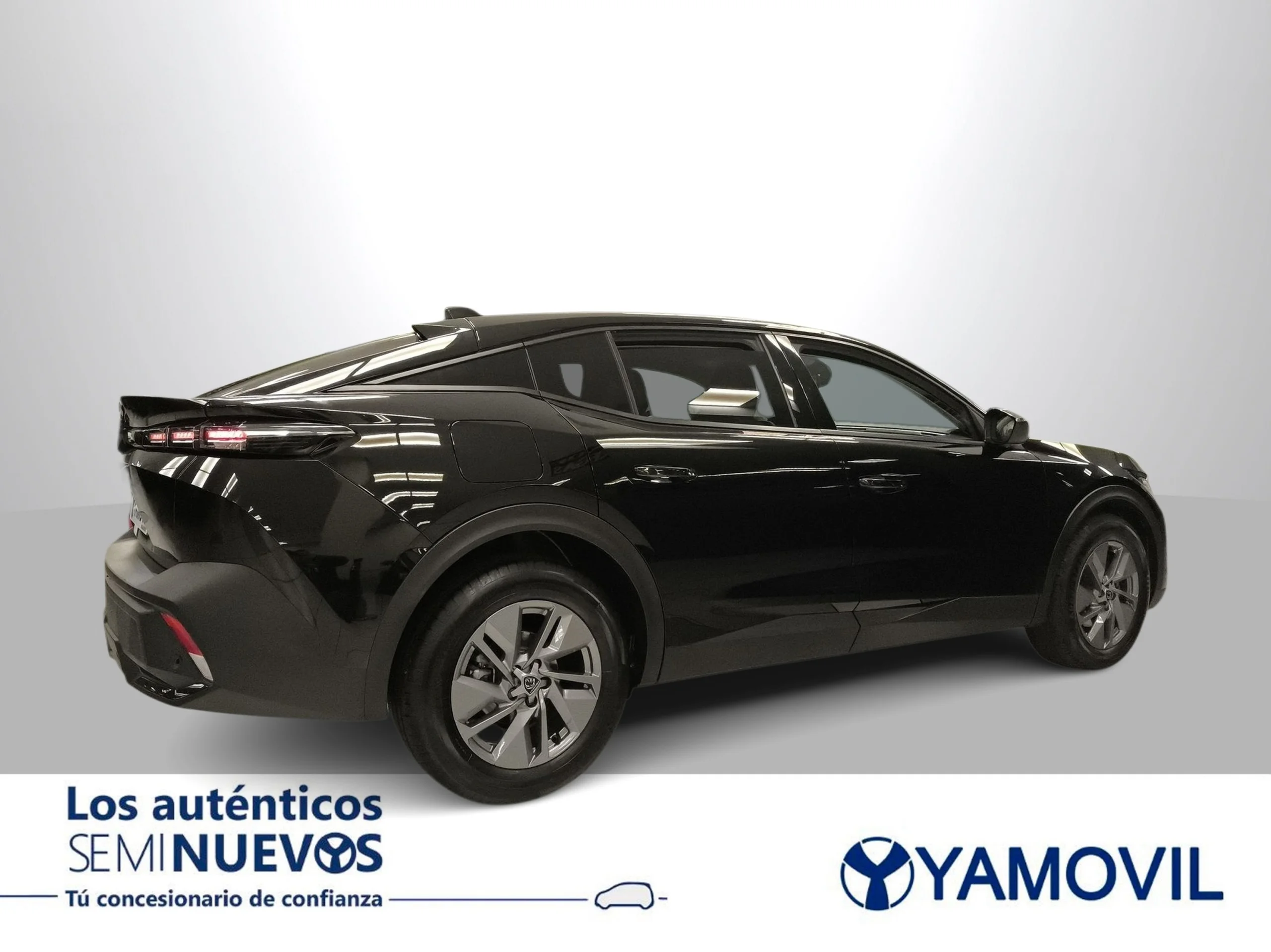 Peugeot 408 Puretech 130 Allure EAT8 96 kW (130 CV) - Foto 6