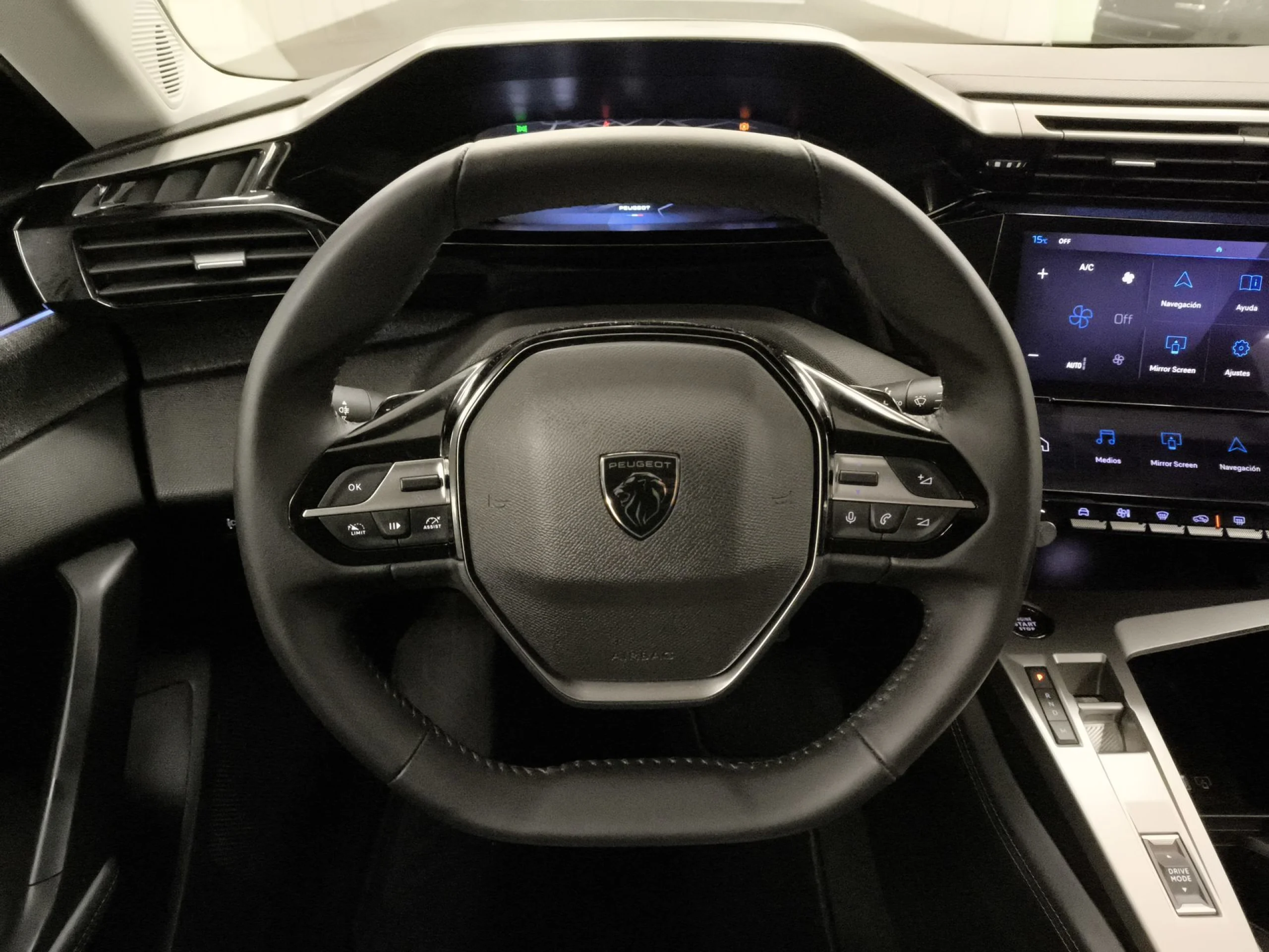 Peugeot 408 Puretech 130 Allure EAT8 96 kW (130 CV) - Foto 11