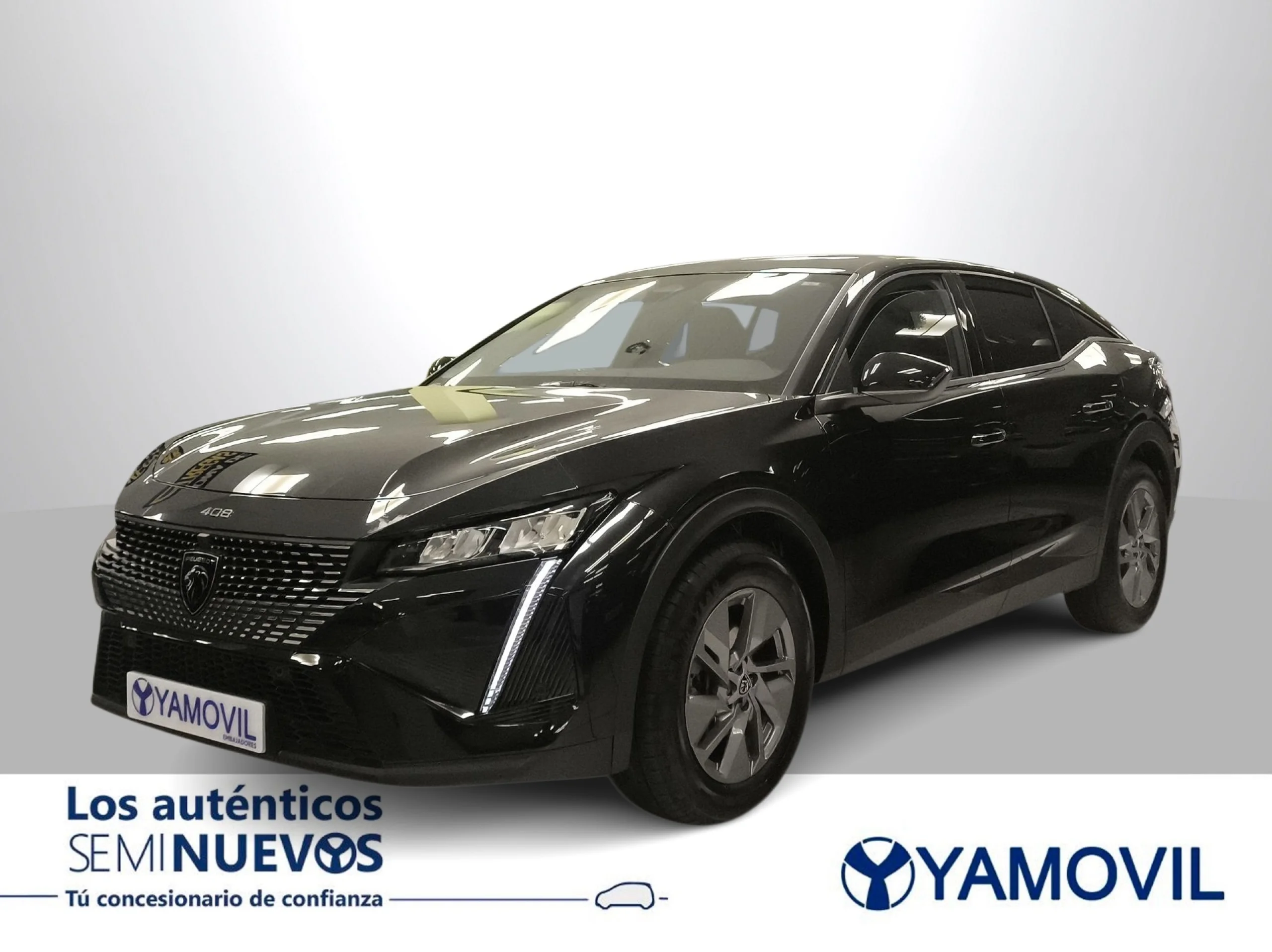 Peugeot 408 Puretech 130 Allure EAT8 96 kW (130 CV) - Foto 1