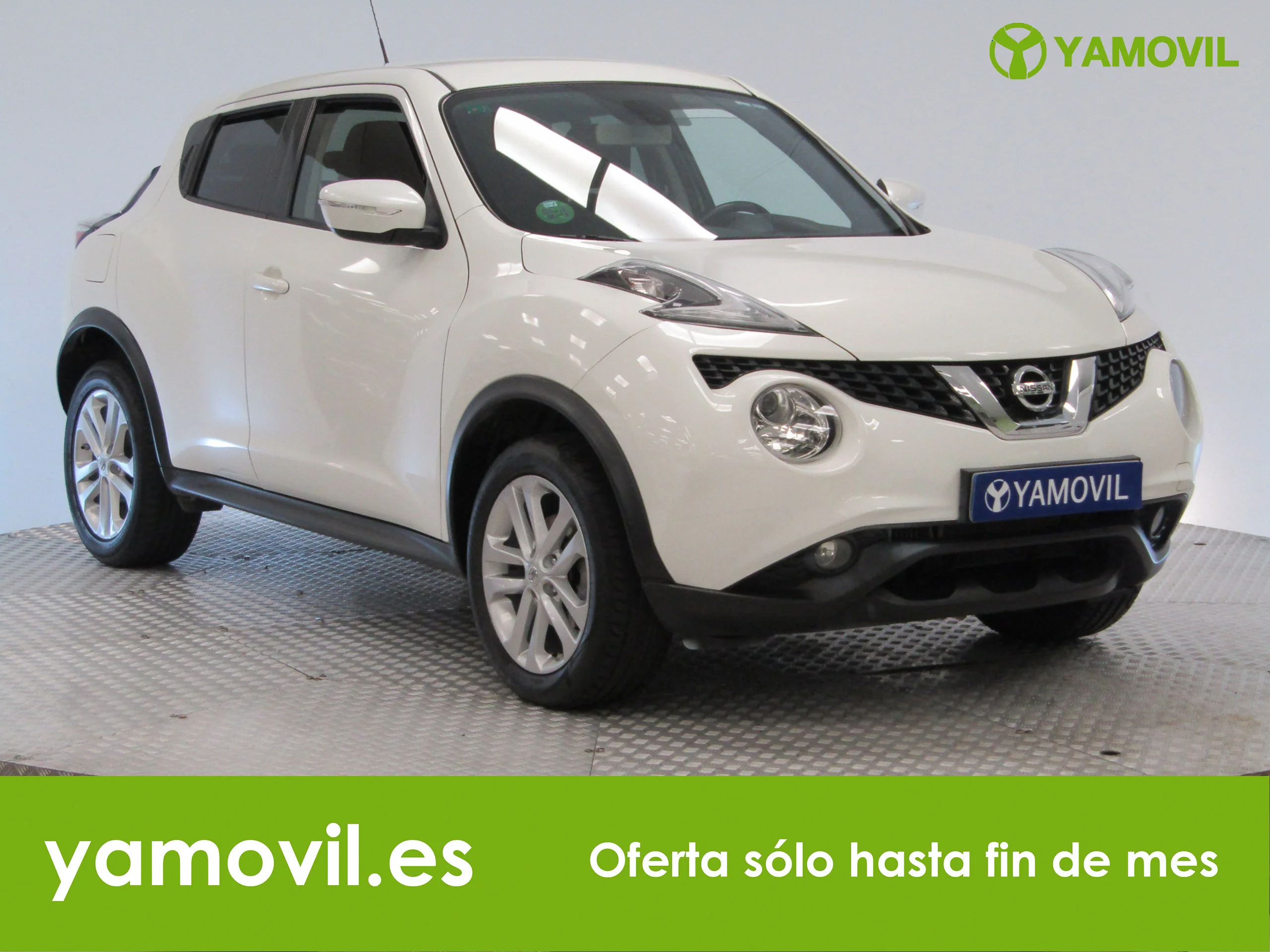 Nissan Juke 1.5DCI 110CV ACENTA - Foto 2