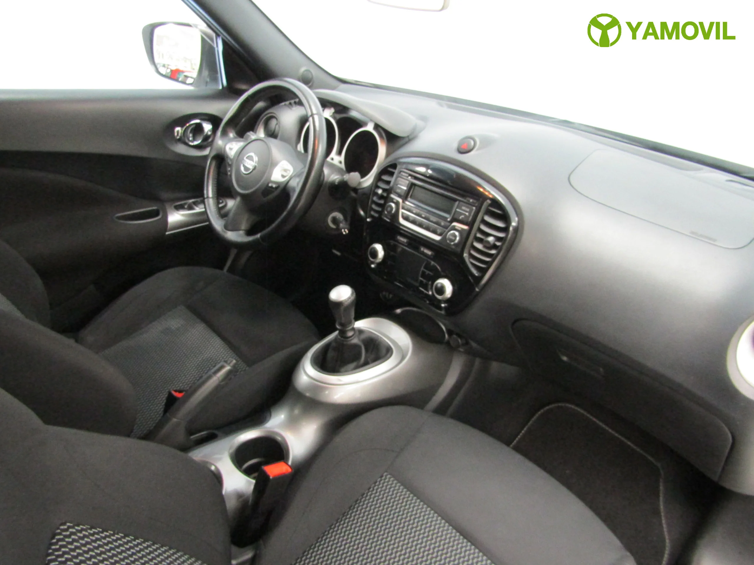 Nissan Juke 1.5DCI 110CV ACENTA - Foto 17