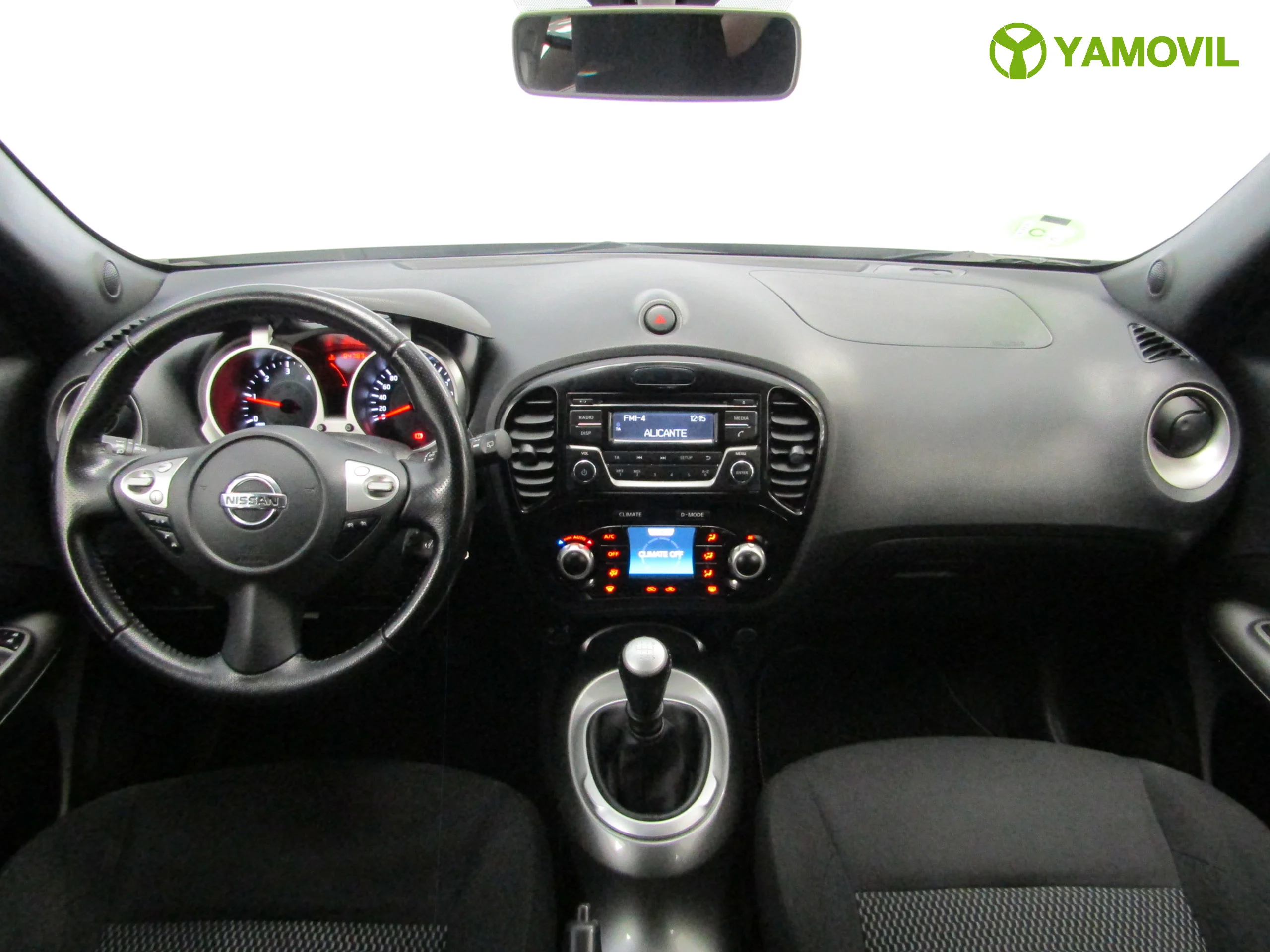 Nissan Juke 1.5DCI 110CV ACENTA - Foto 19