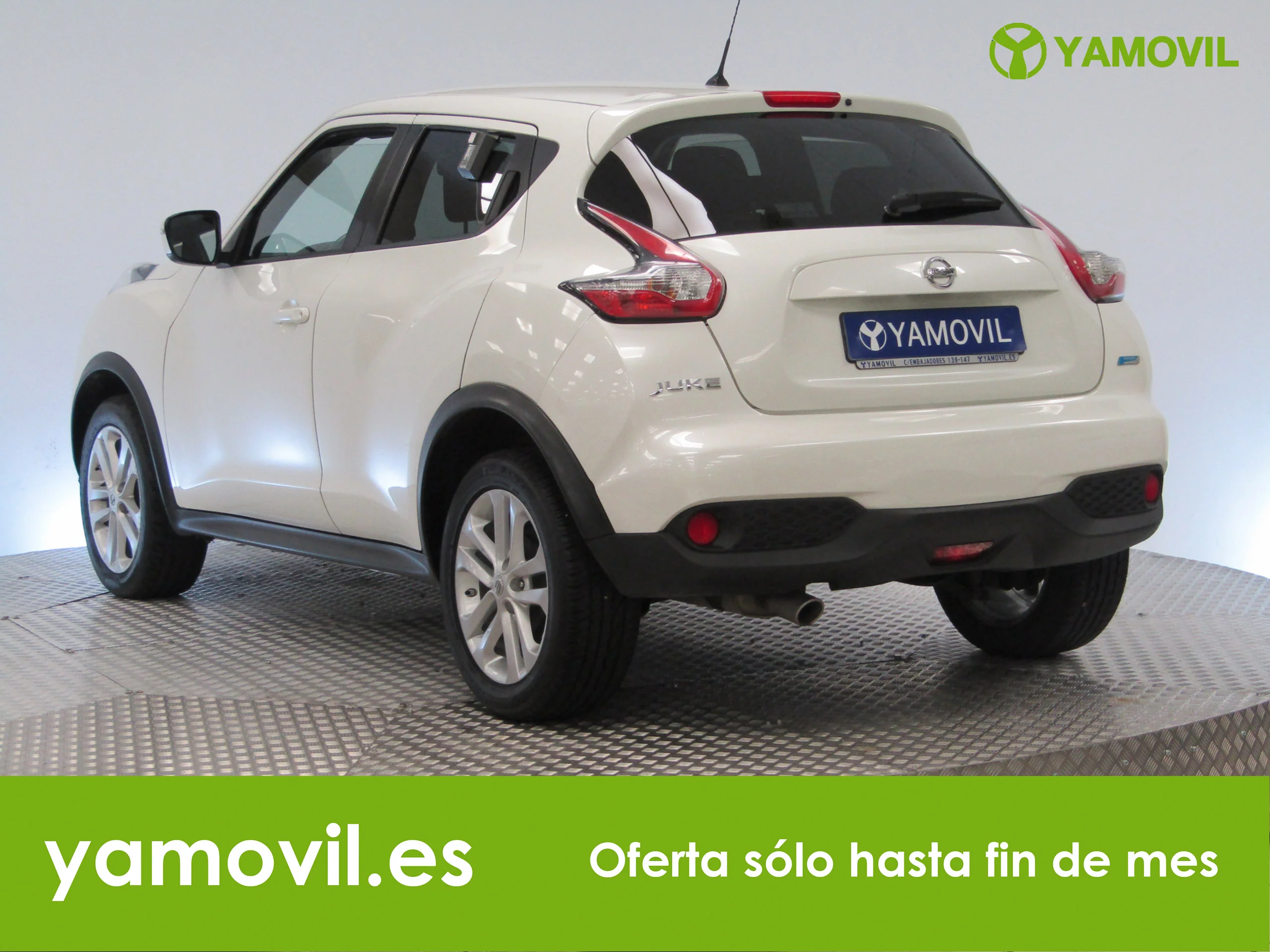 Nissan Juke 1.5DCI 110CV ACENTA - Foto 4