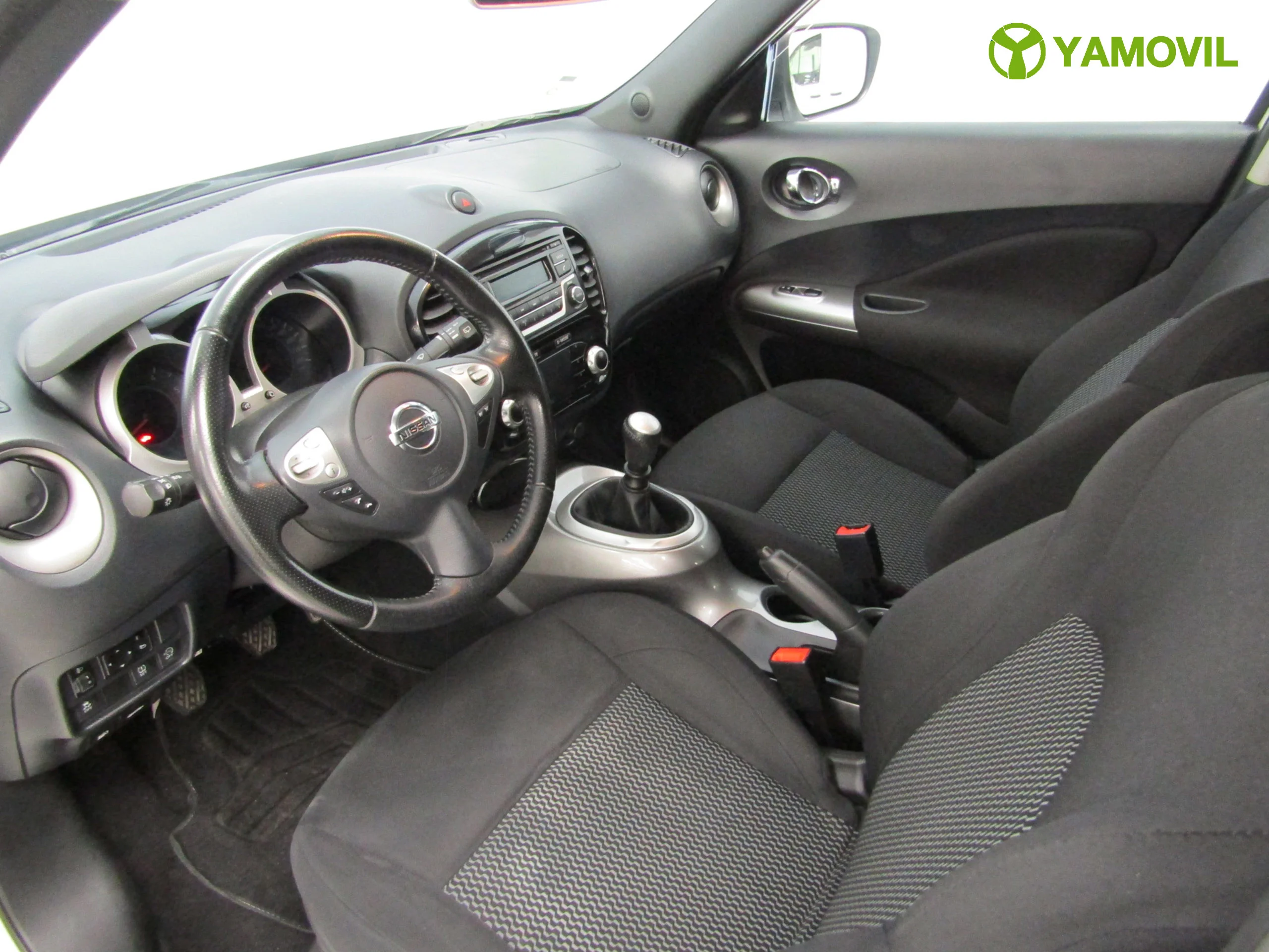 Nissan Juke 1.5DCI 110CV ACENTA - Foto 14