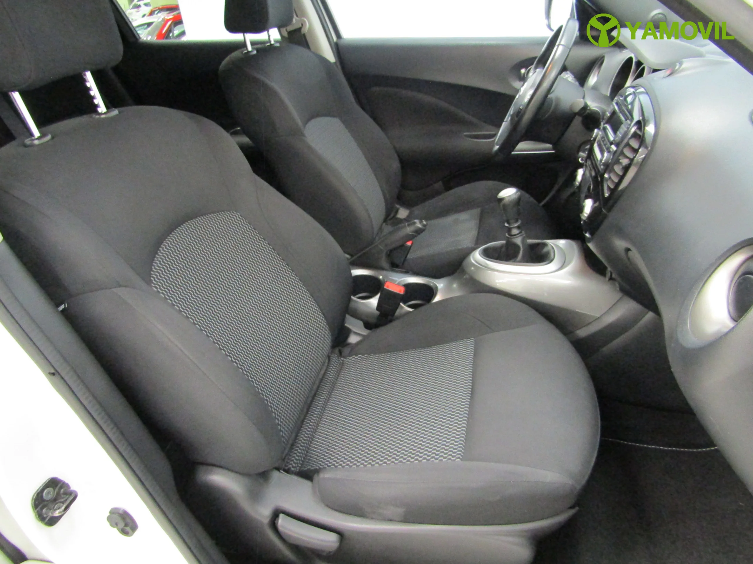 Nissan Juke 1.5DCI 110CV ACENTA - Foto 16