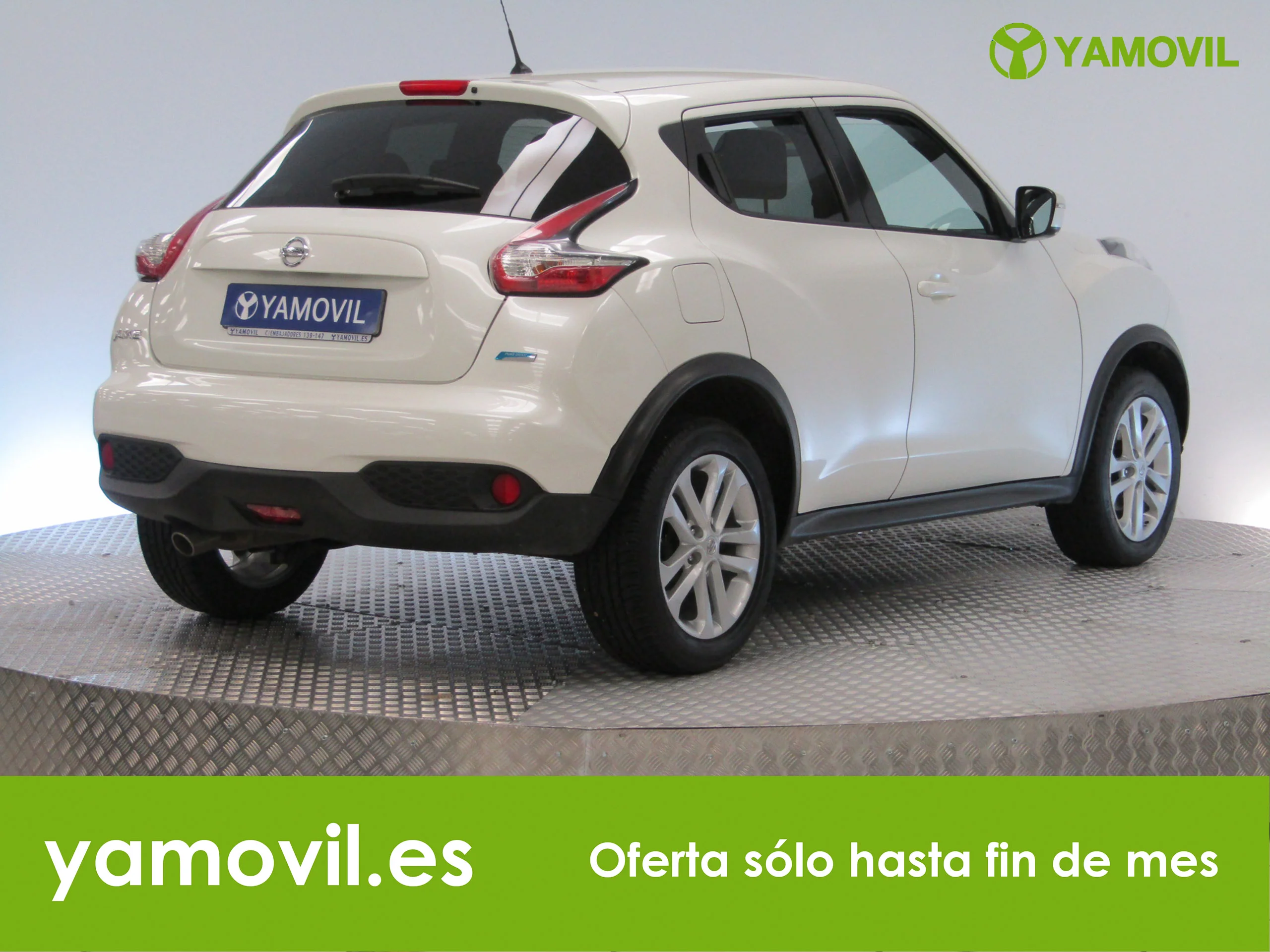 Nissan Juke 1.5DCI 110CV ACENTA - Foto 6