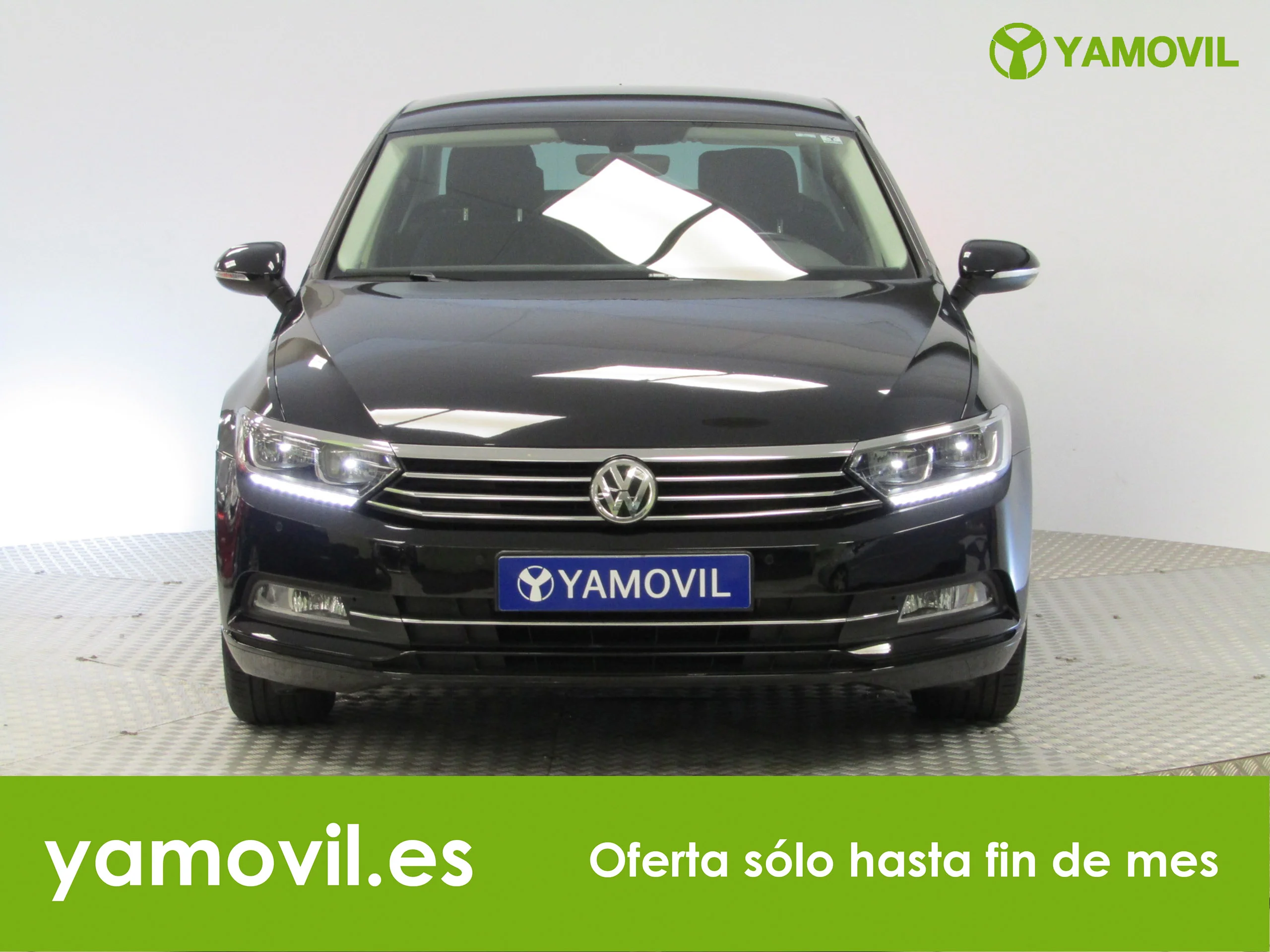 Volkswagen Passat 1.6TDI ADVANCE 120CV - Foto 3