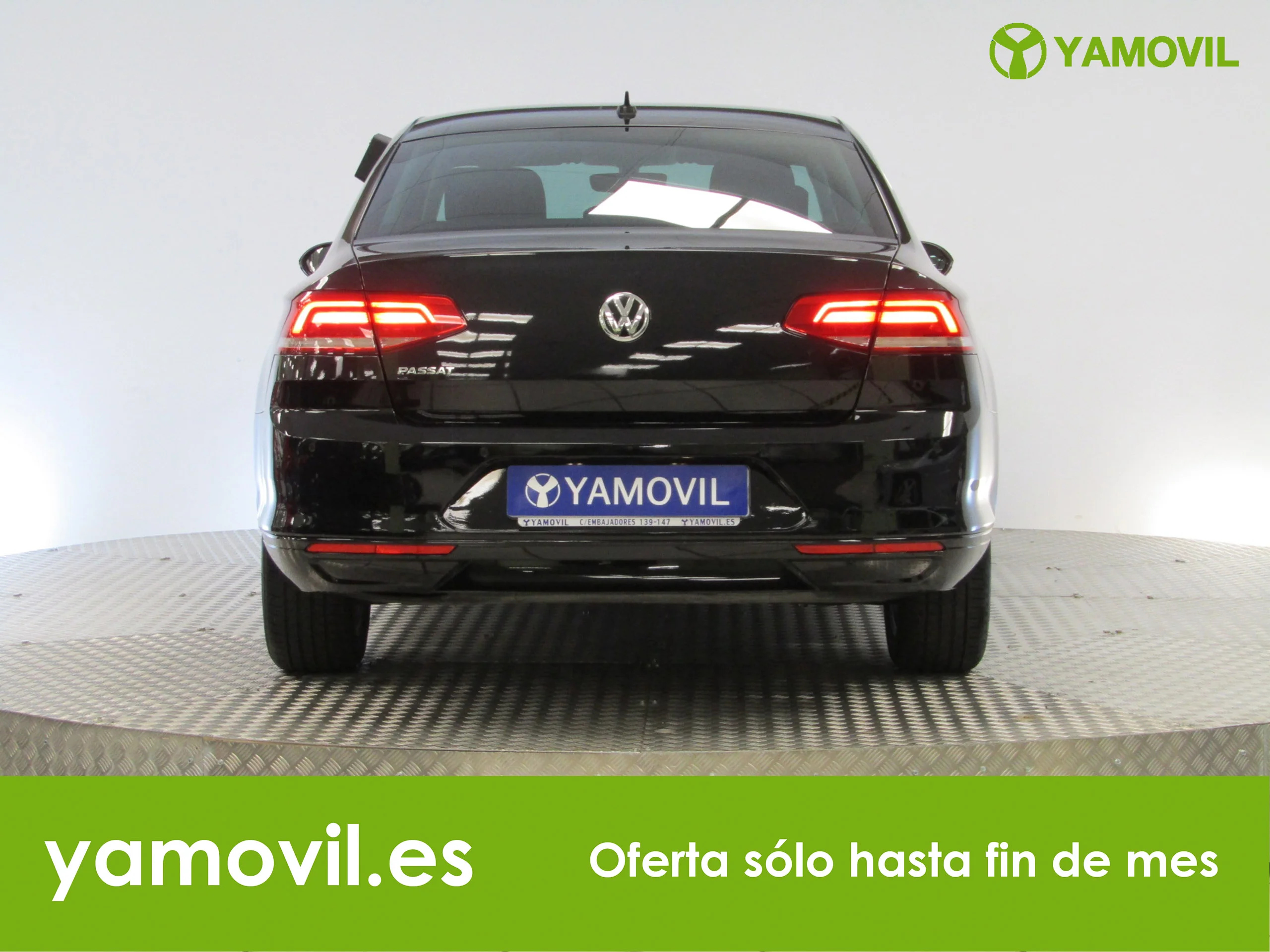 Volkswagen Passat 1.6TDI ADVANCE 120CV - Foto 5