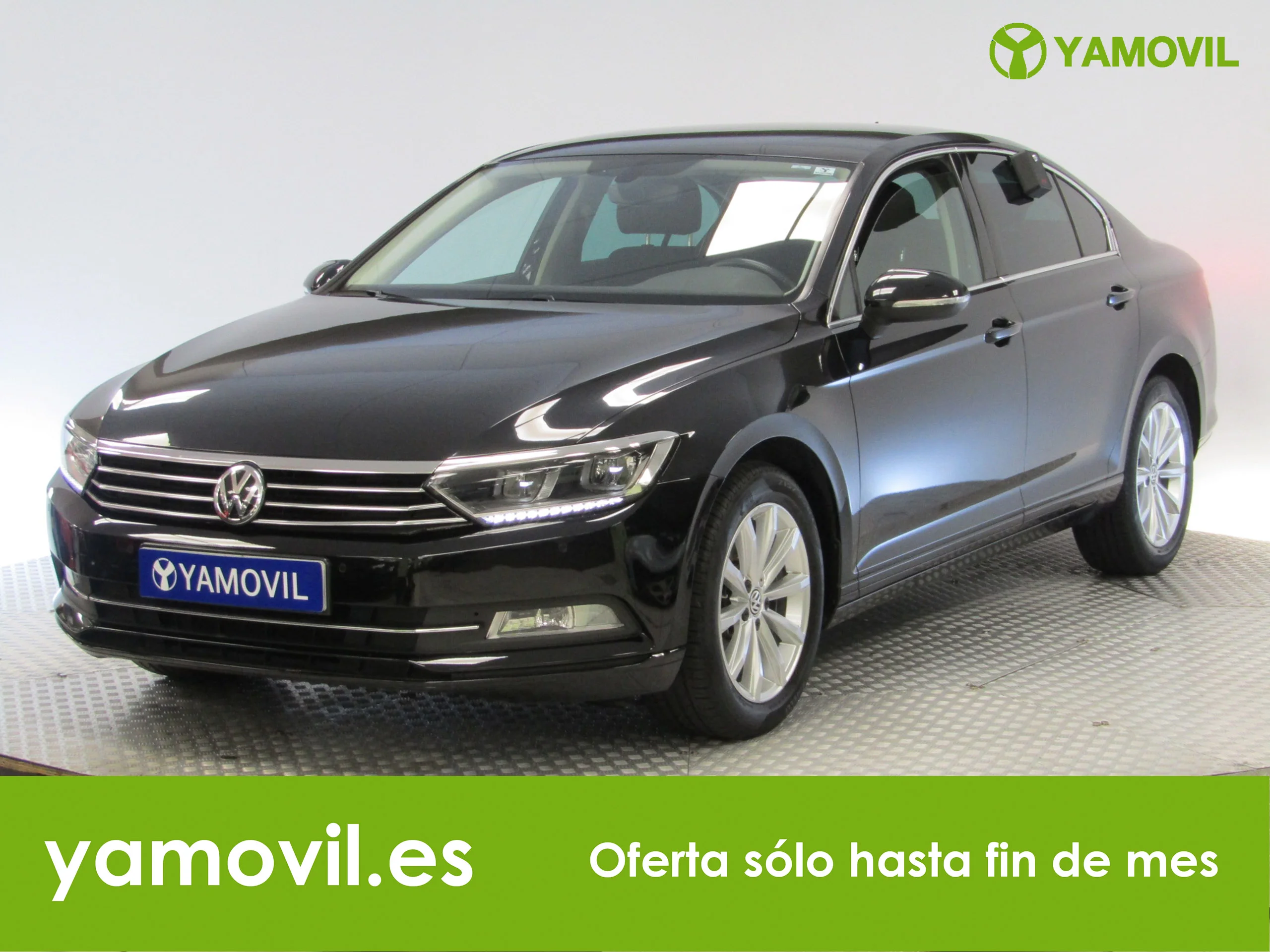 Volkswagen Passat 1.6TDI ADVANCE 120CV - Foto 1