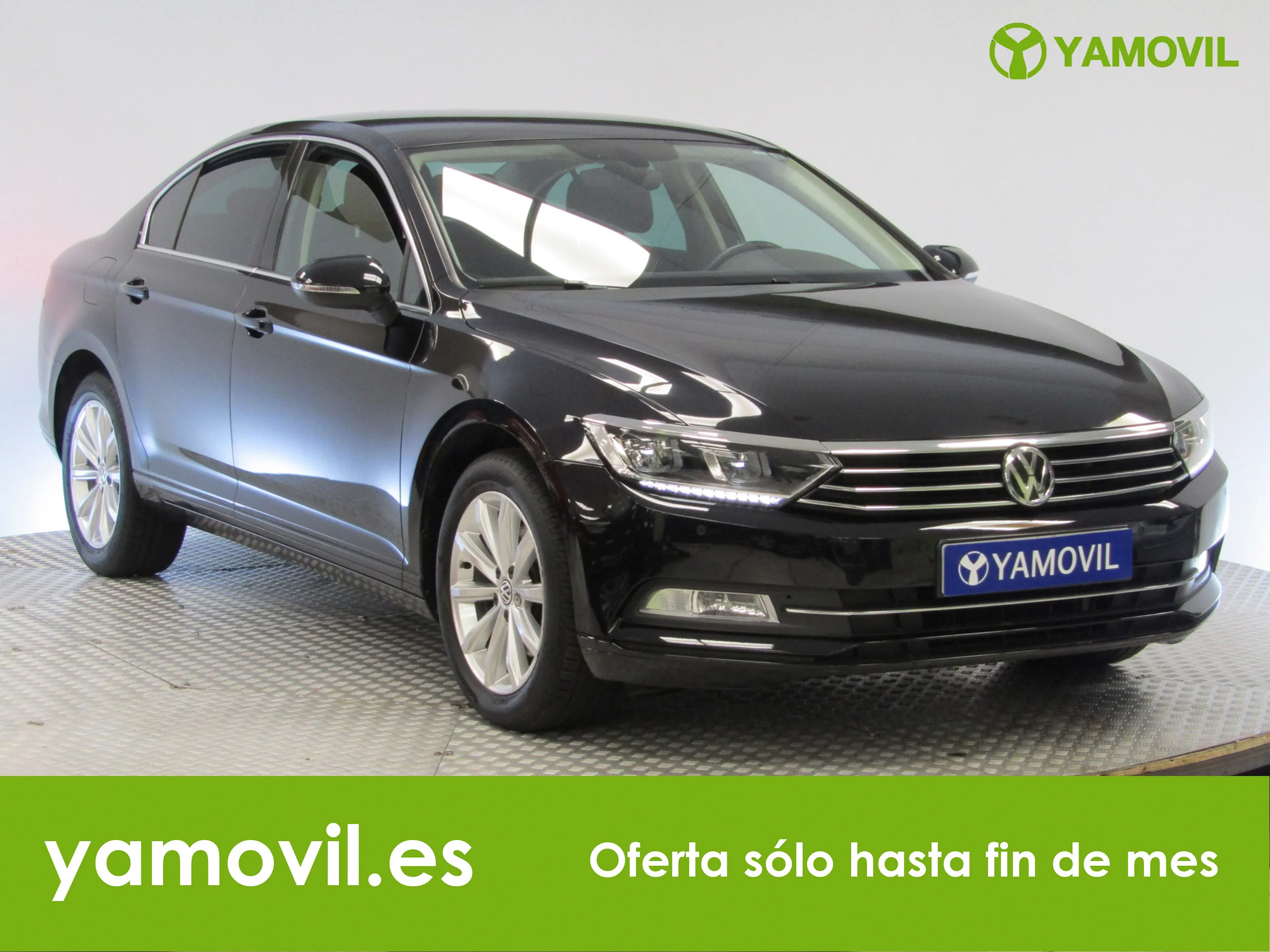 Volkswagen Passat 1.6TDI ADVANCE 120CV - Foto 2