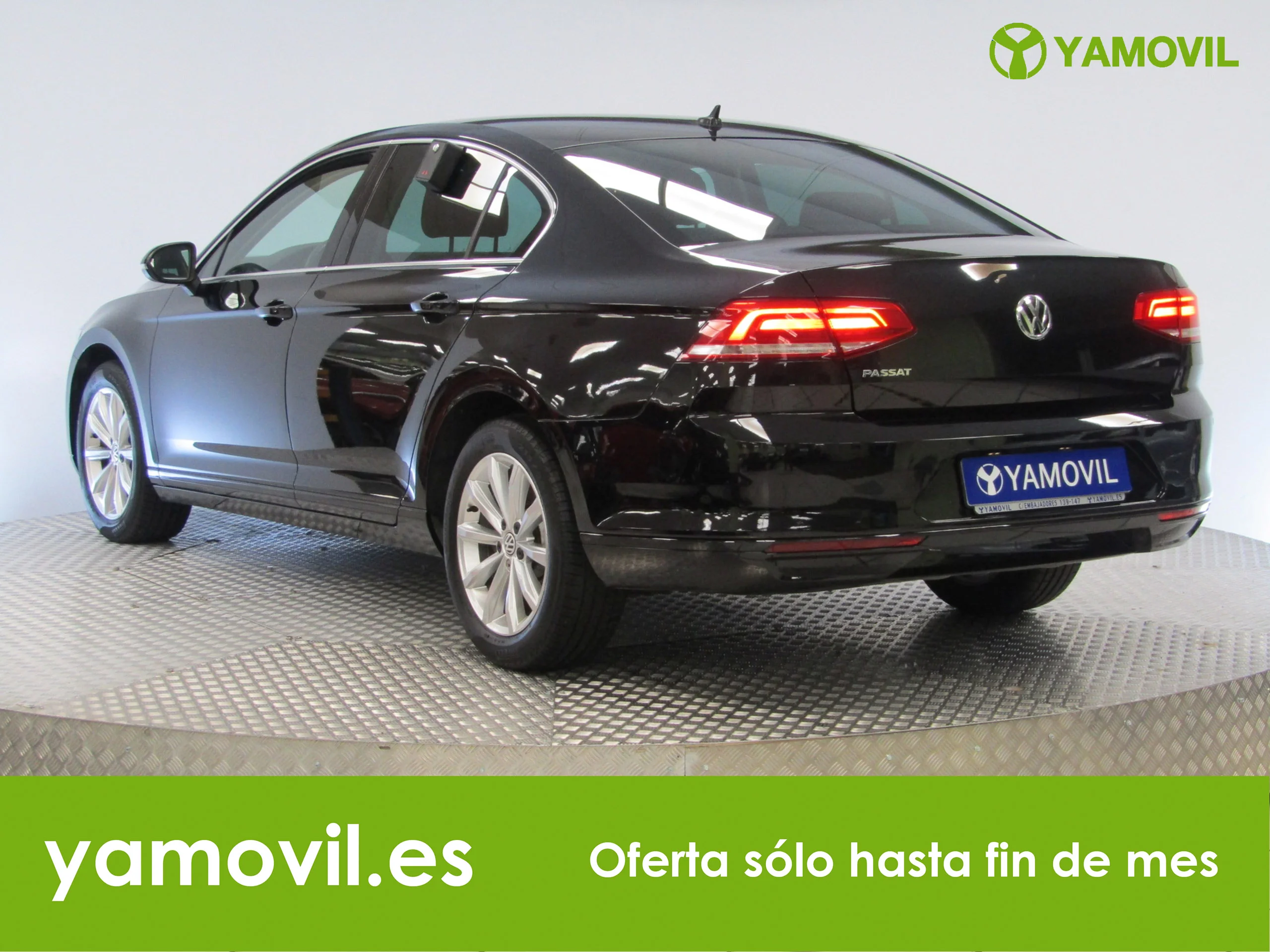 Volkswagen Passat 1.6TDI ADVANCE 120CV - Foto 4