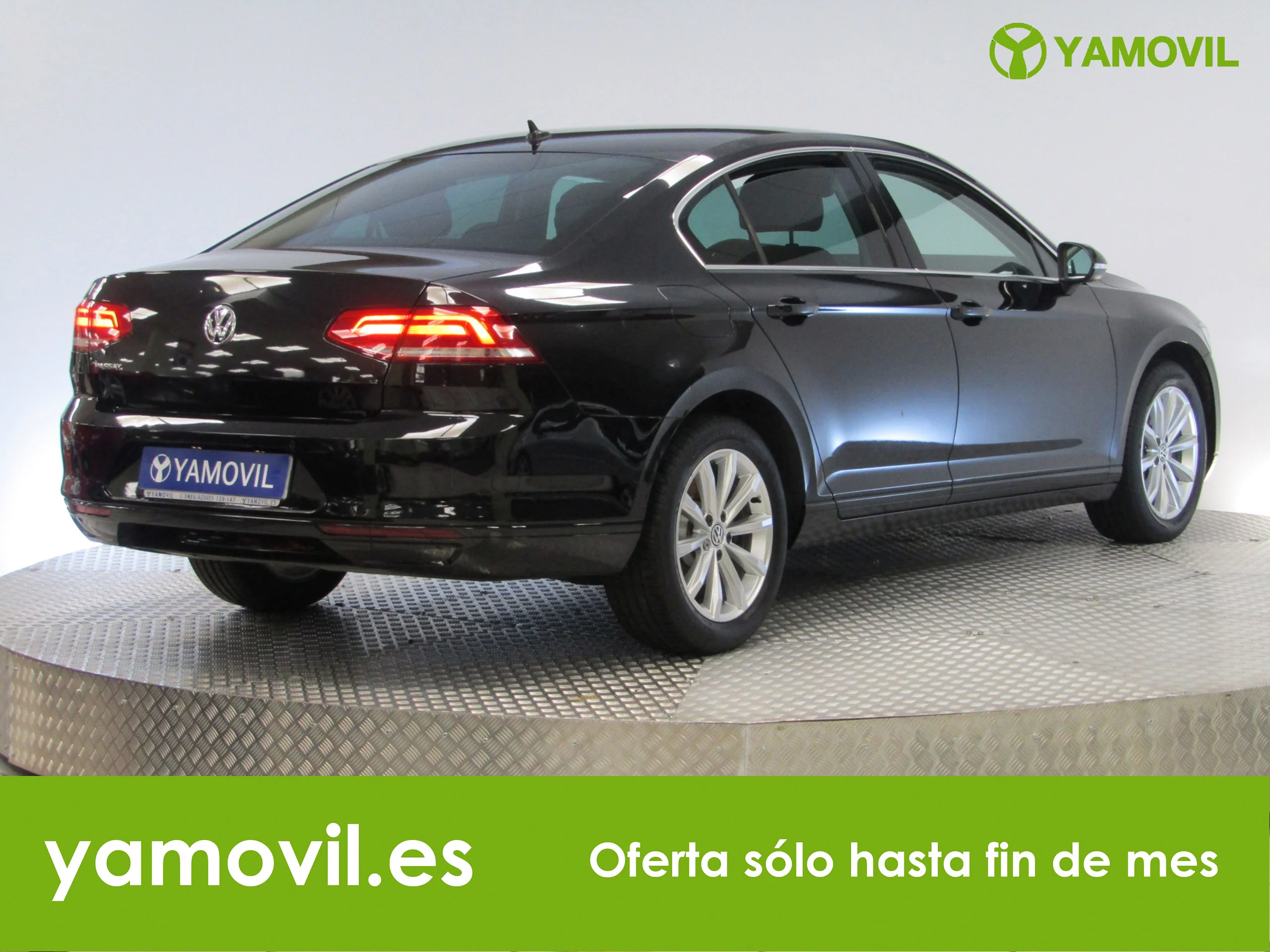 Volkswagen Passat 1.6TDI ADVANCE 120CV - Foto 6