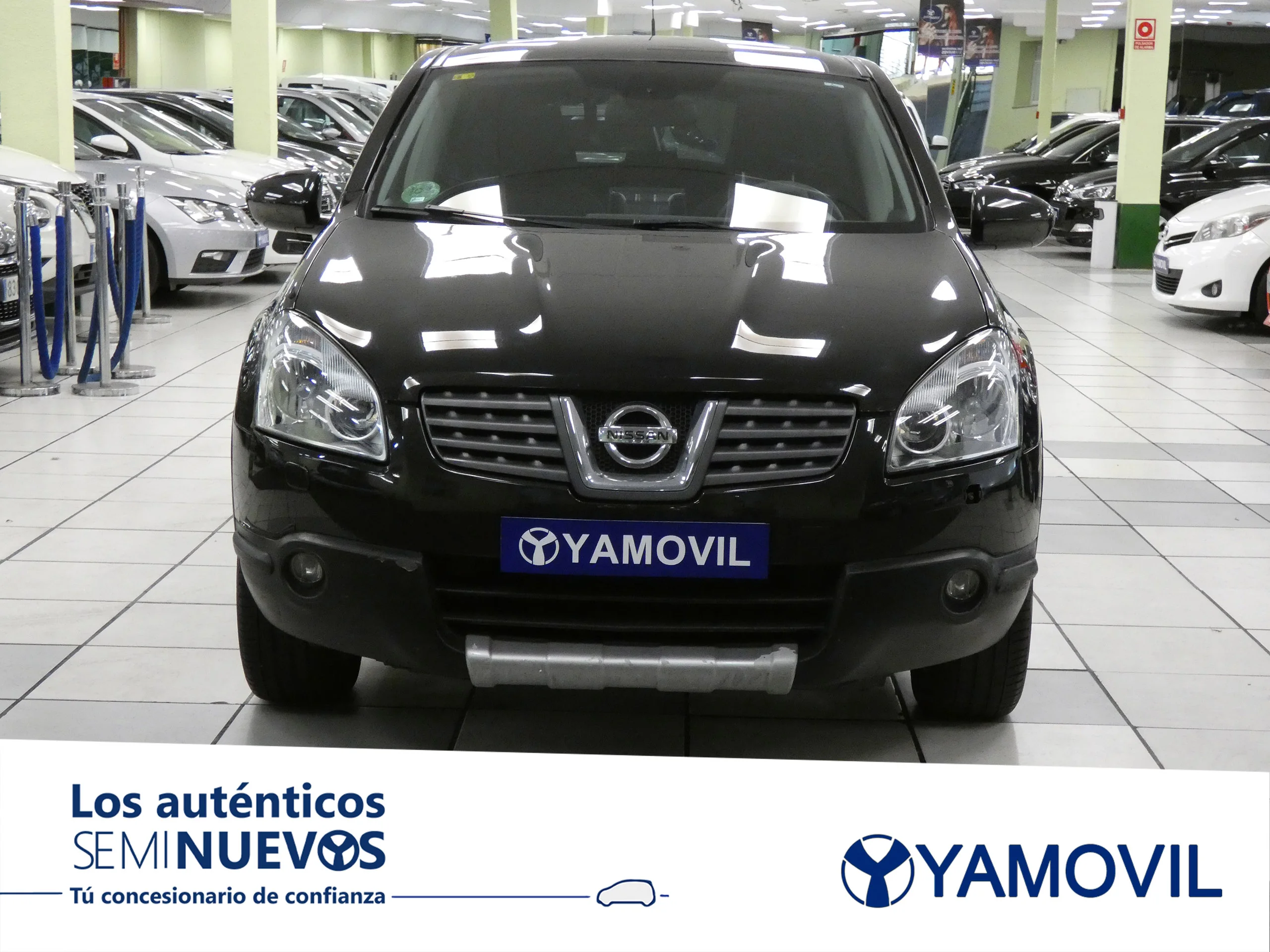 Nissan Qashqai 2.0 TEKNA 4x2 5P - Foto 2