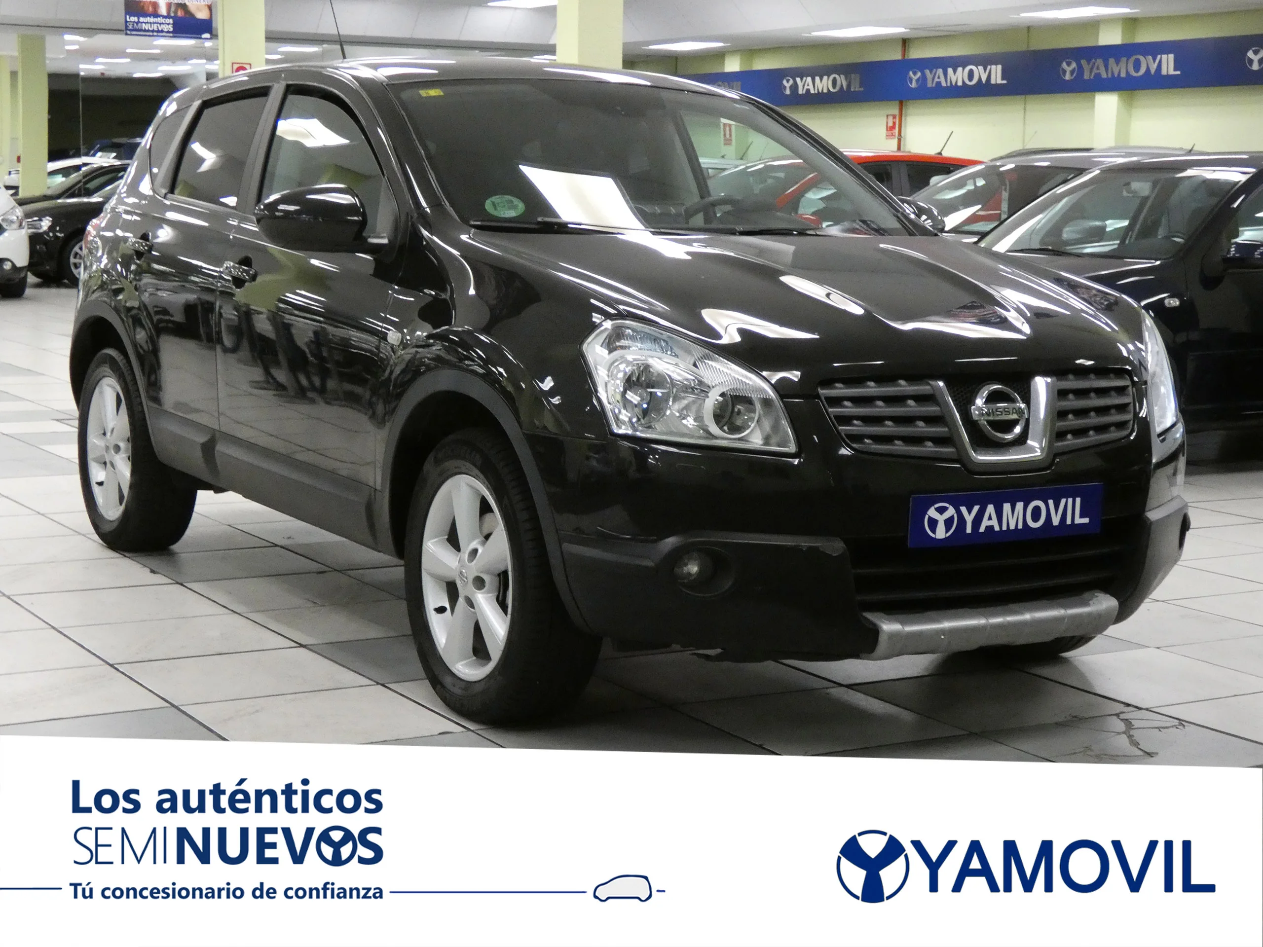 Nissan Qashqai 2.0 TEKNA 4x2 5P - Foto 3