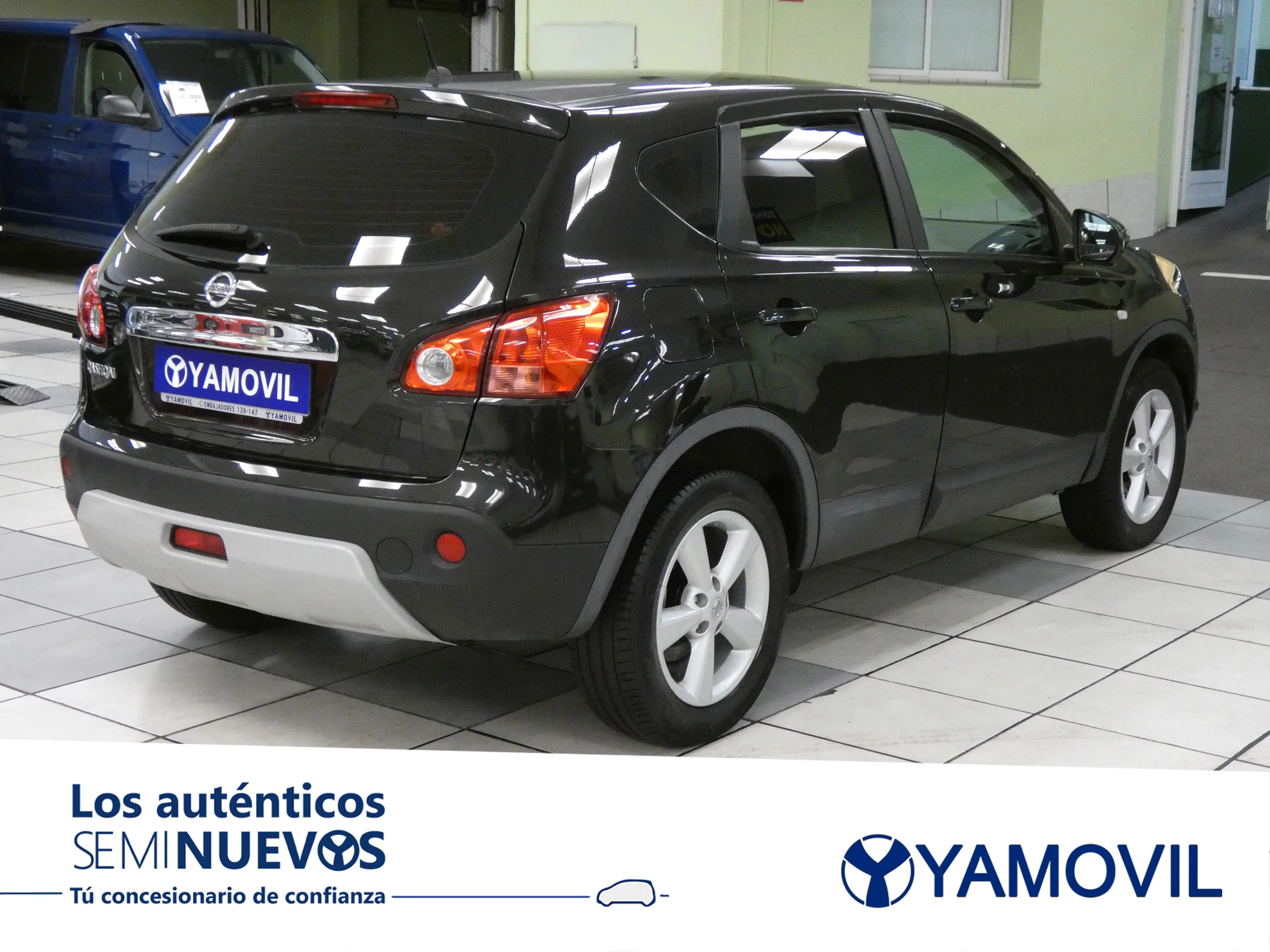 Nissan Qashqai 2.0 TEKNA 4x2 5P - Foto 4