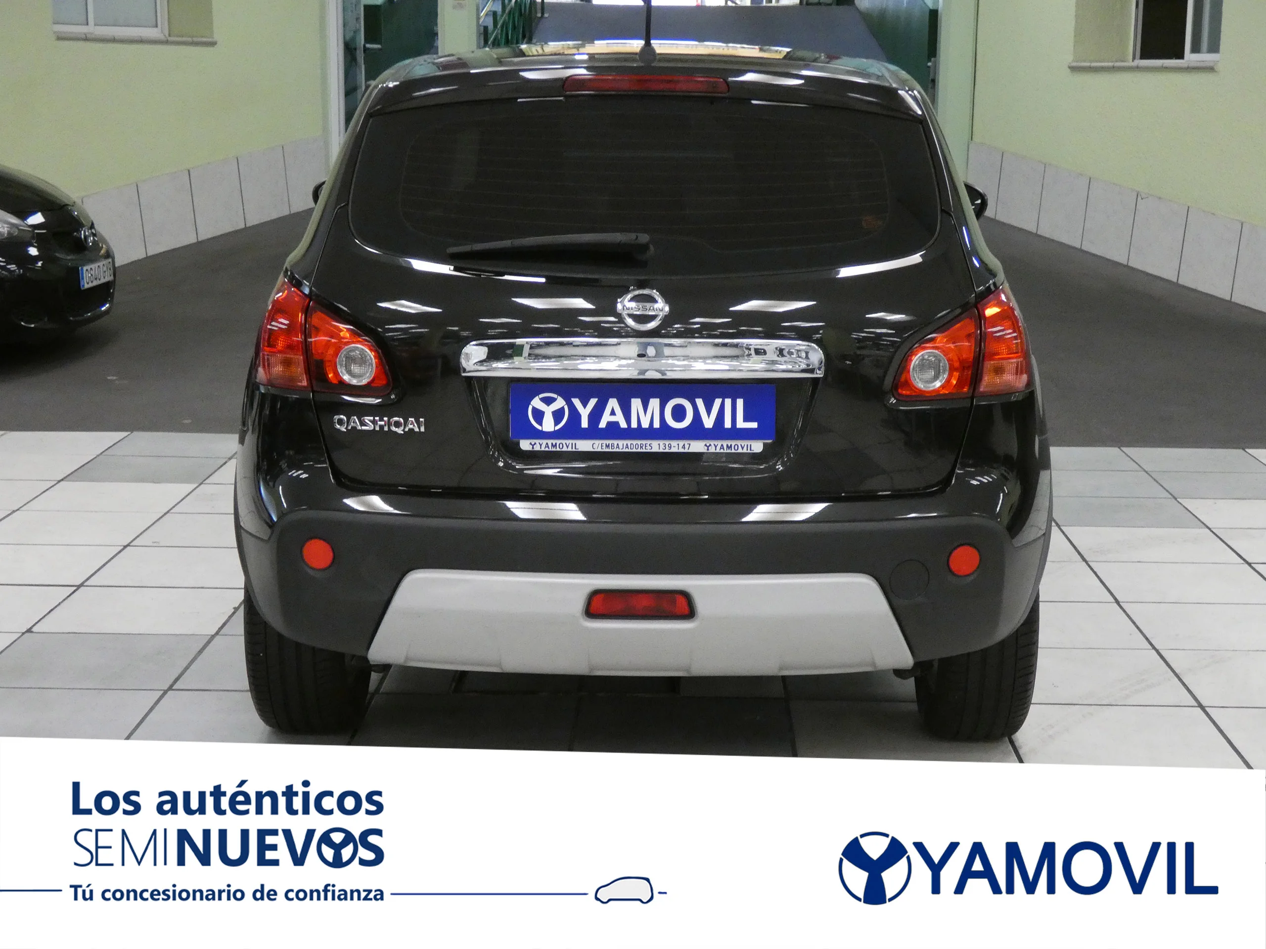 Nissan Qashqai 2.0 TEKNA 4x2 5P - Foto 5