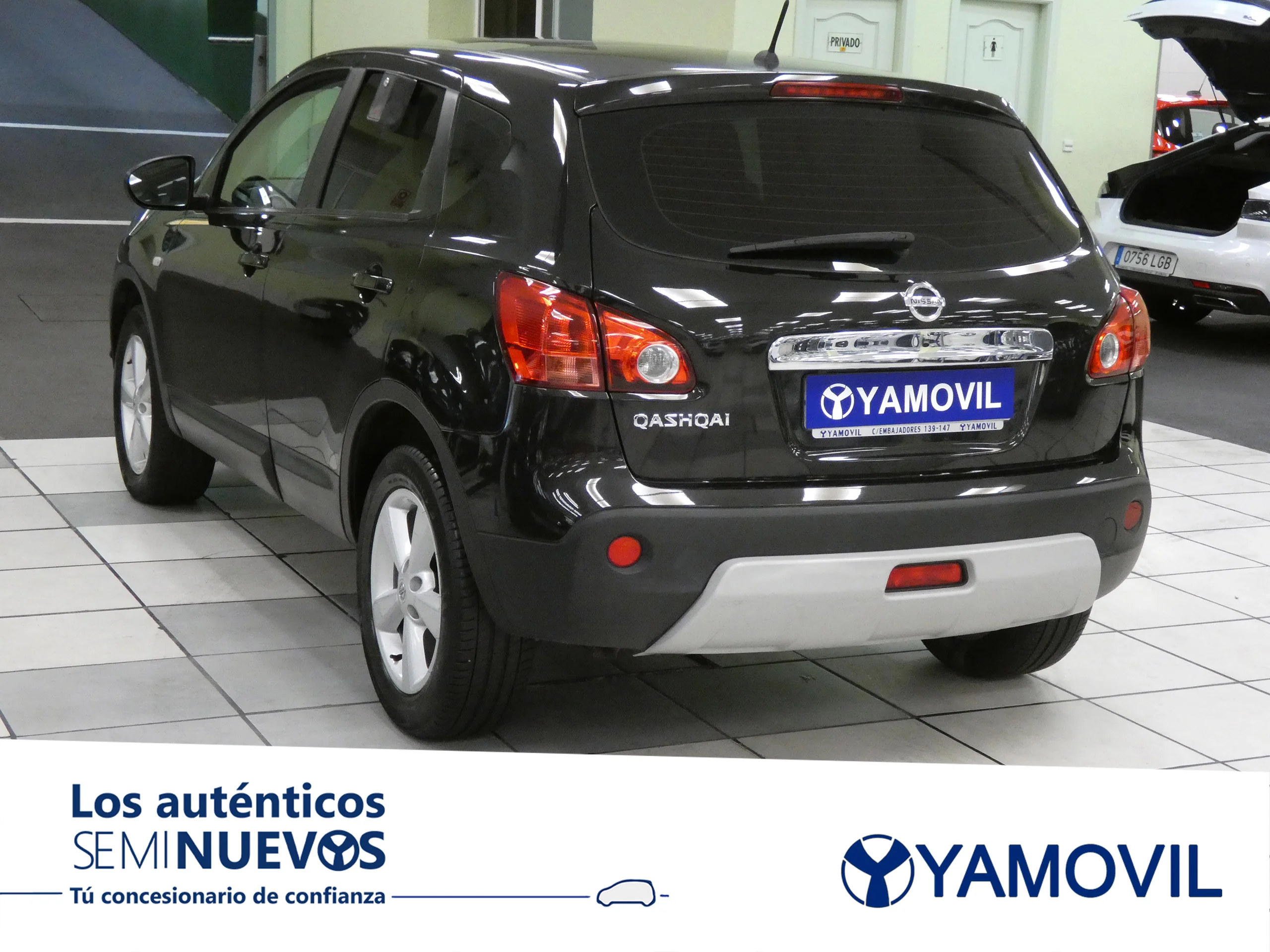 Nissan Qashqai 2.0 TEKNA 4x2 5P - Foto 6